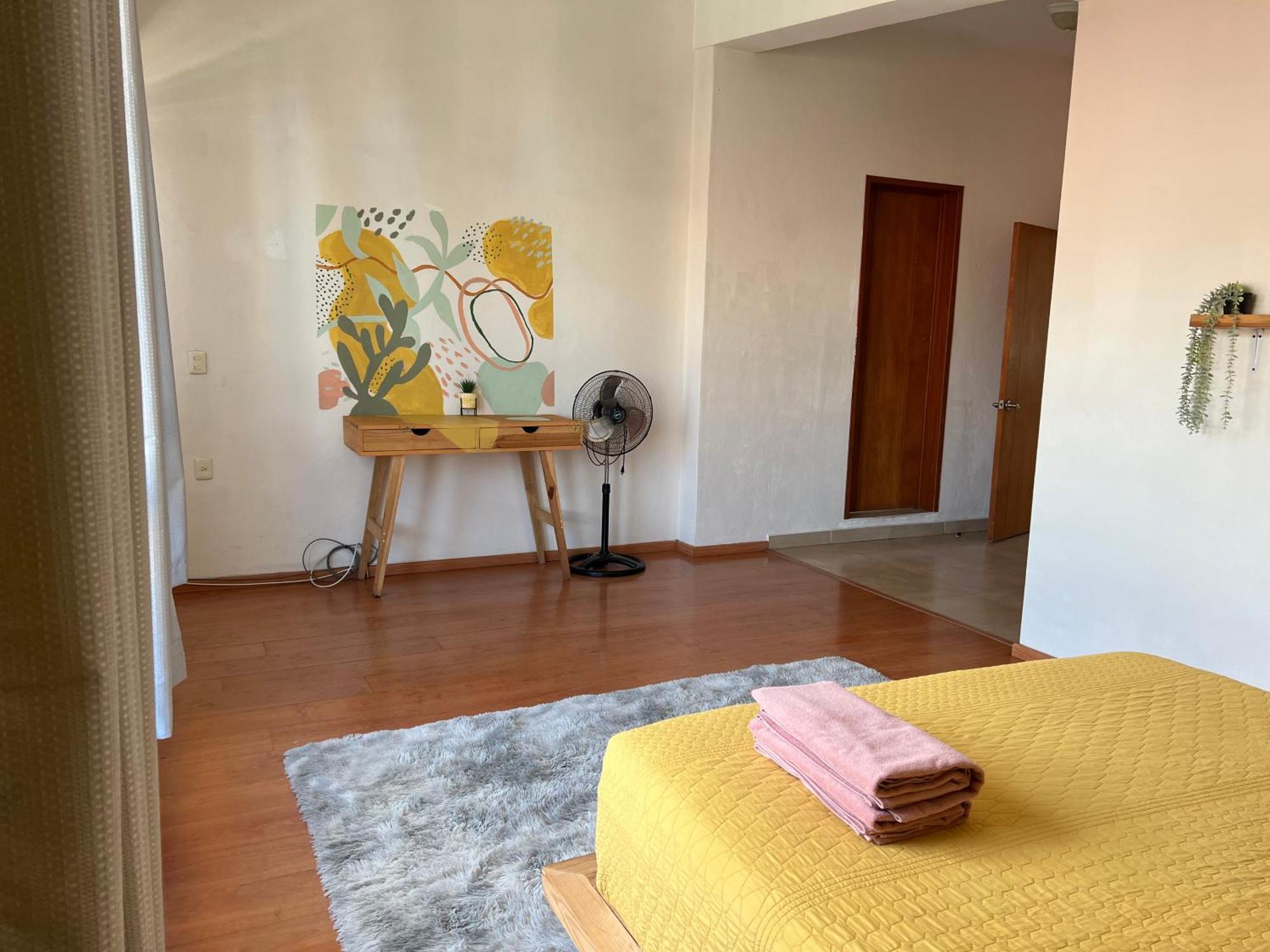 5bedroom House In Vibrant Neighborhood Jalatlaco Сasa de vacaciones Oaxaca