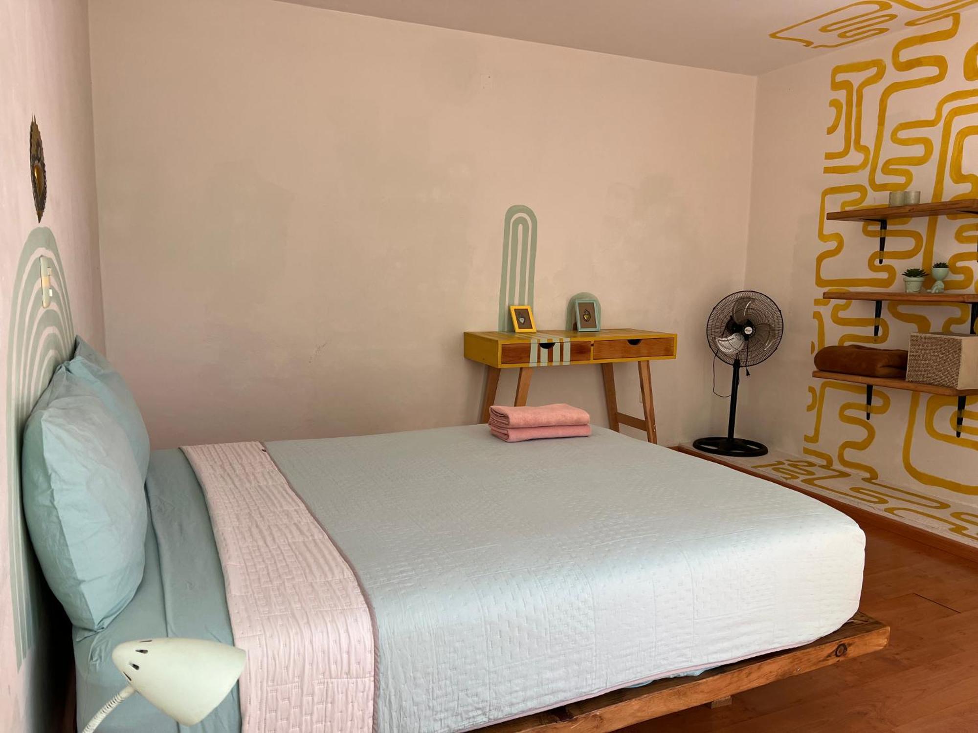 5bedroom House In Vibrant Neighborhood Jalatlaco Oaxaca
