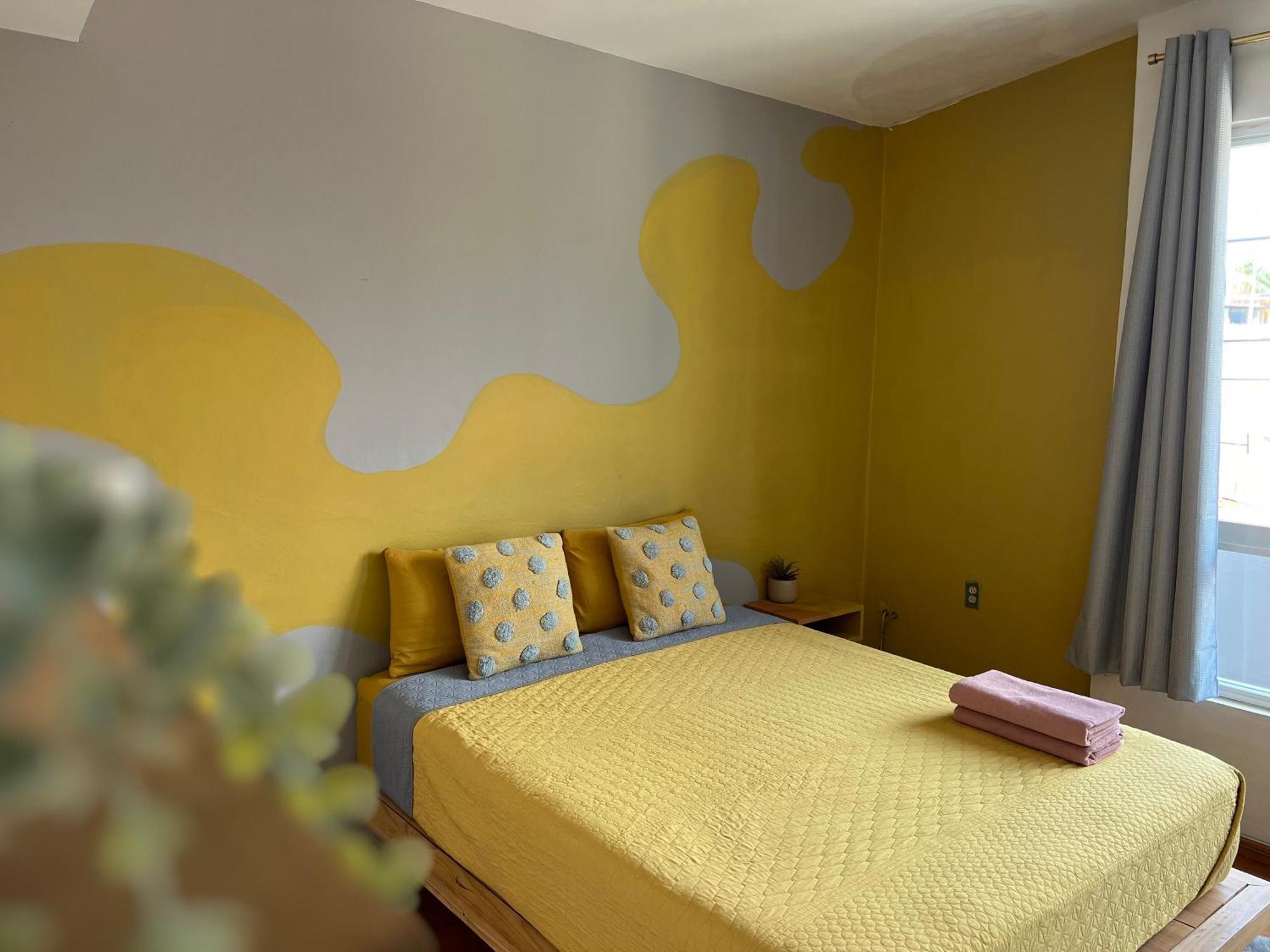 5bedroom House In Vibrant Neighborhood Jalatlaco Сasa de vacaciones