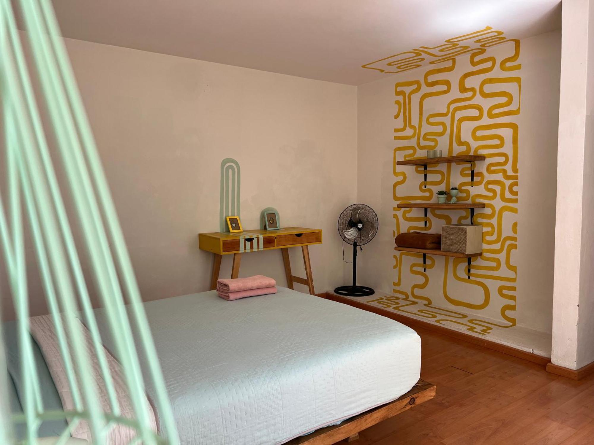 5bedroom House In Vibrant Neighborhood Jalatlaco *
