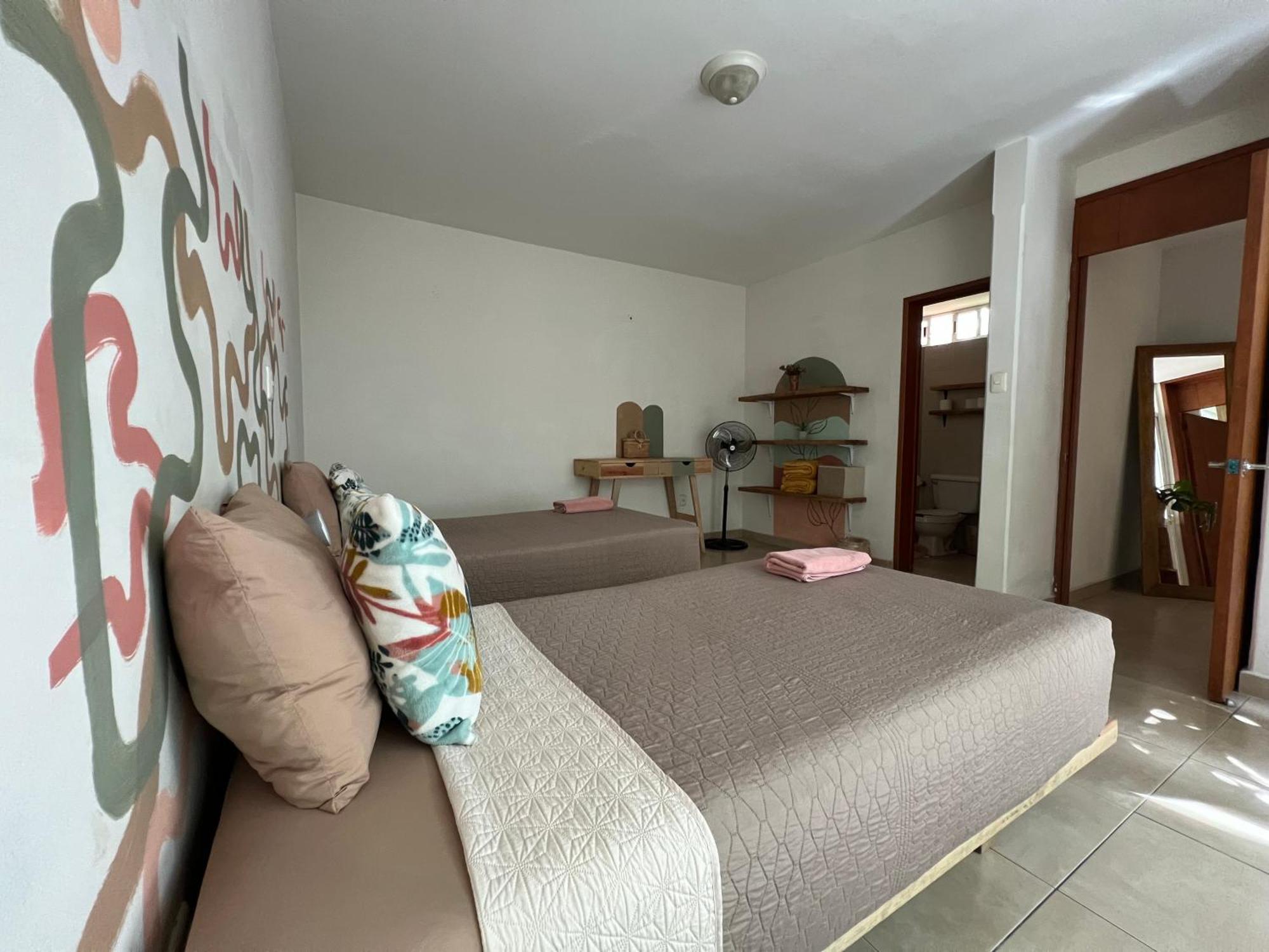 5bedroom House In Vibrant Neighborhood Jalatlaco Сasa de vacaciones