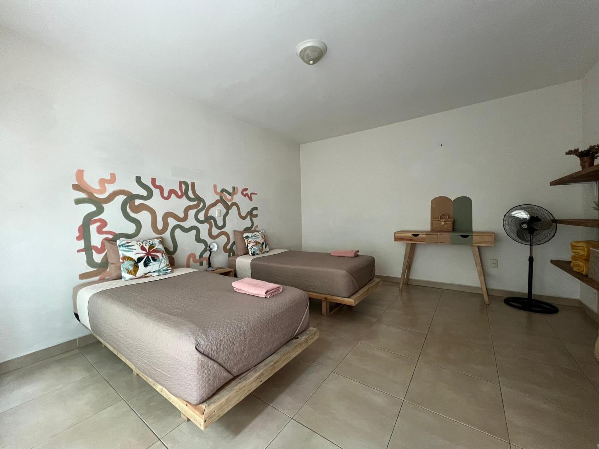 5bedroom House In Vibrant Neighborhood Jalatlaco