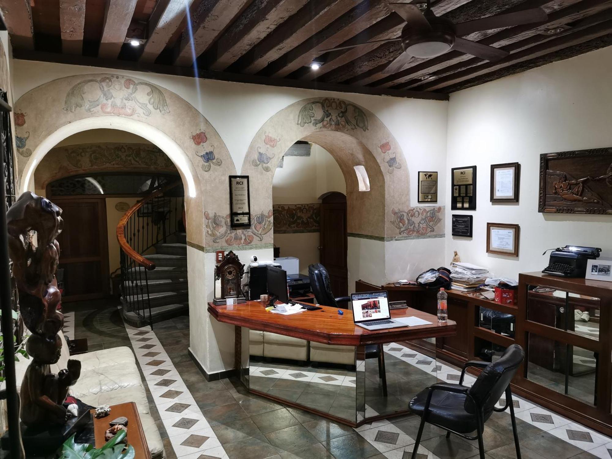 Boutique Casa Cid De Leon Hotel *