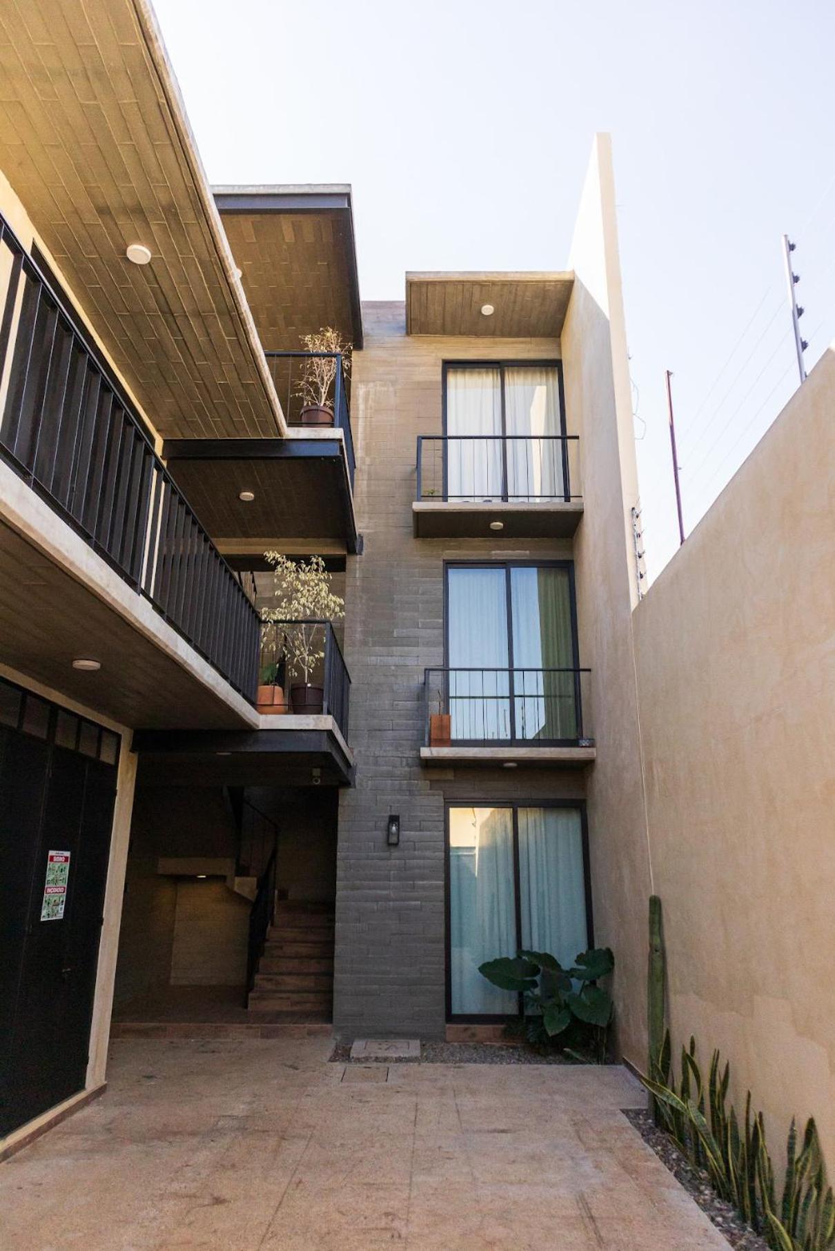 Casa Ramona Apartment Oaxaca