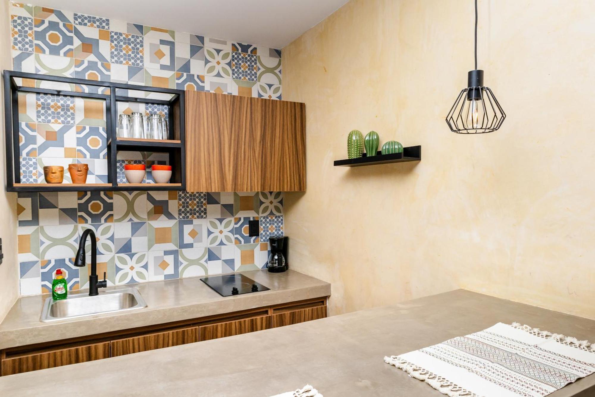 Casa Ramona Apartment Oaxaca