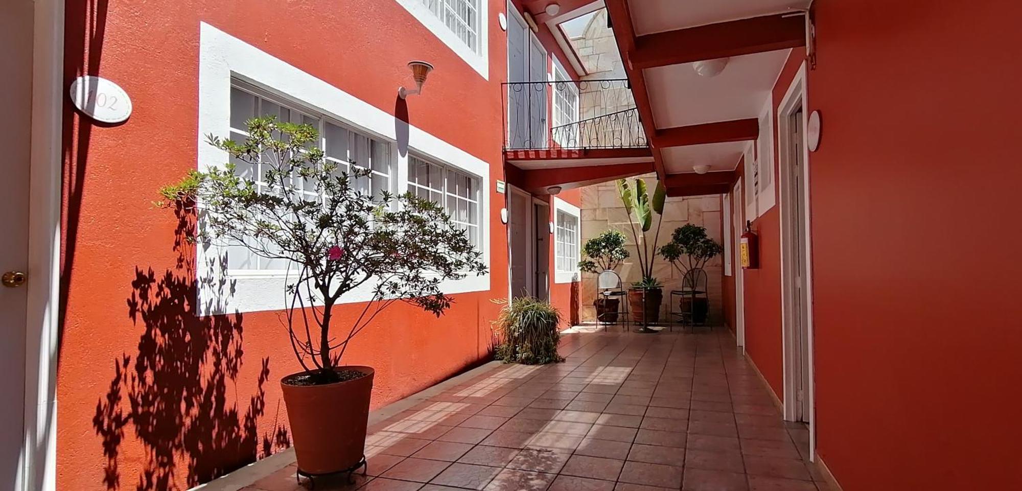Camba 3* Oaxaca