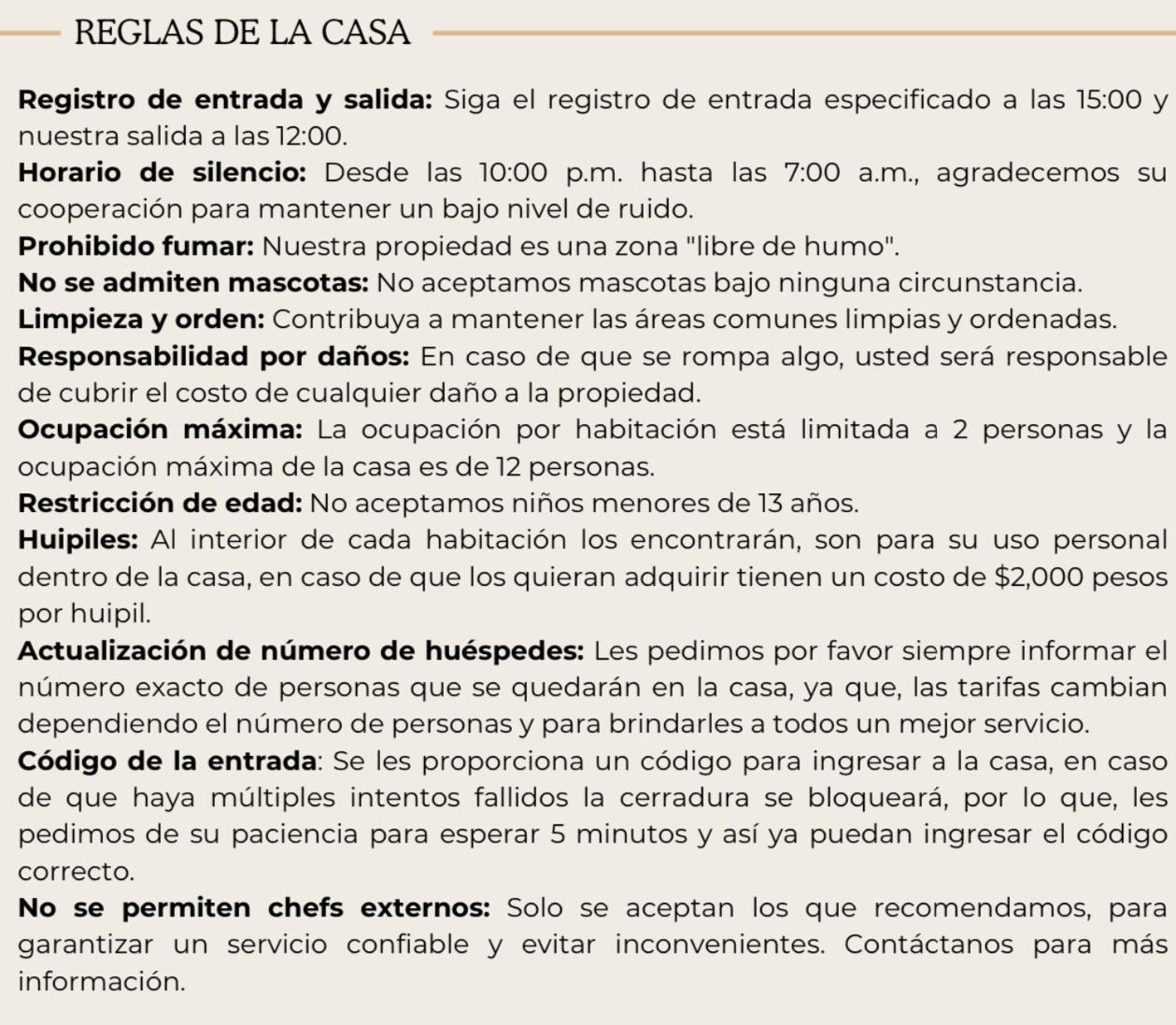 Casa Rufina Centro - Adults Only Villa Oaxaca