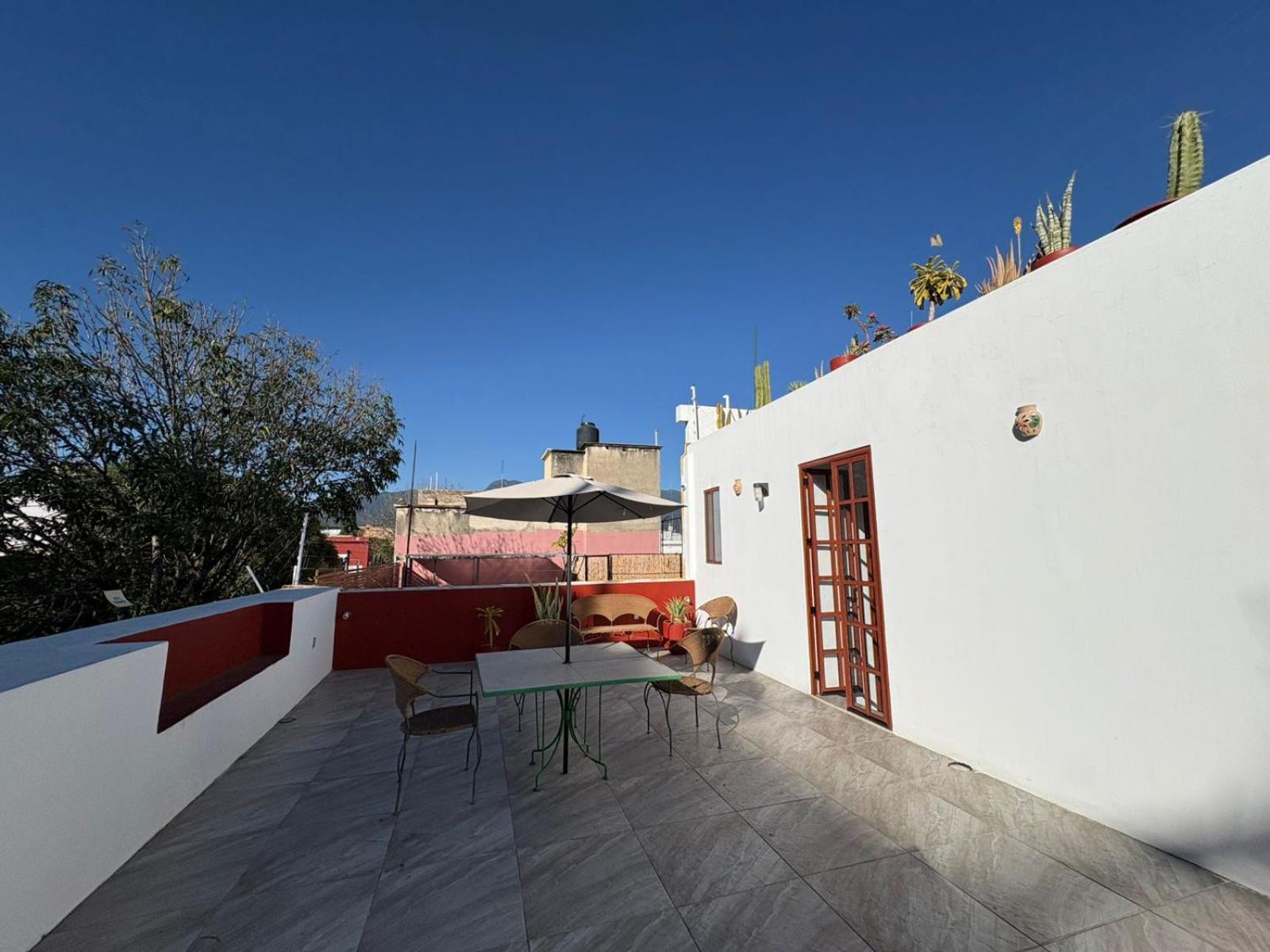 Сasa de vacaciones Casa Oaxaca