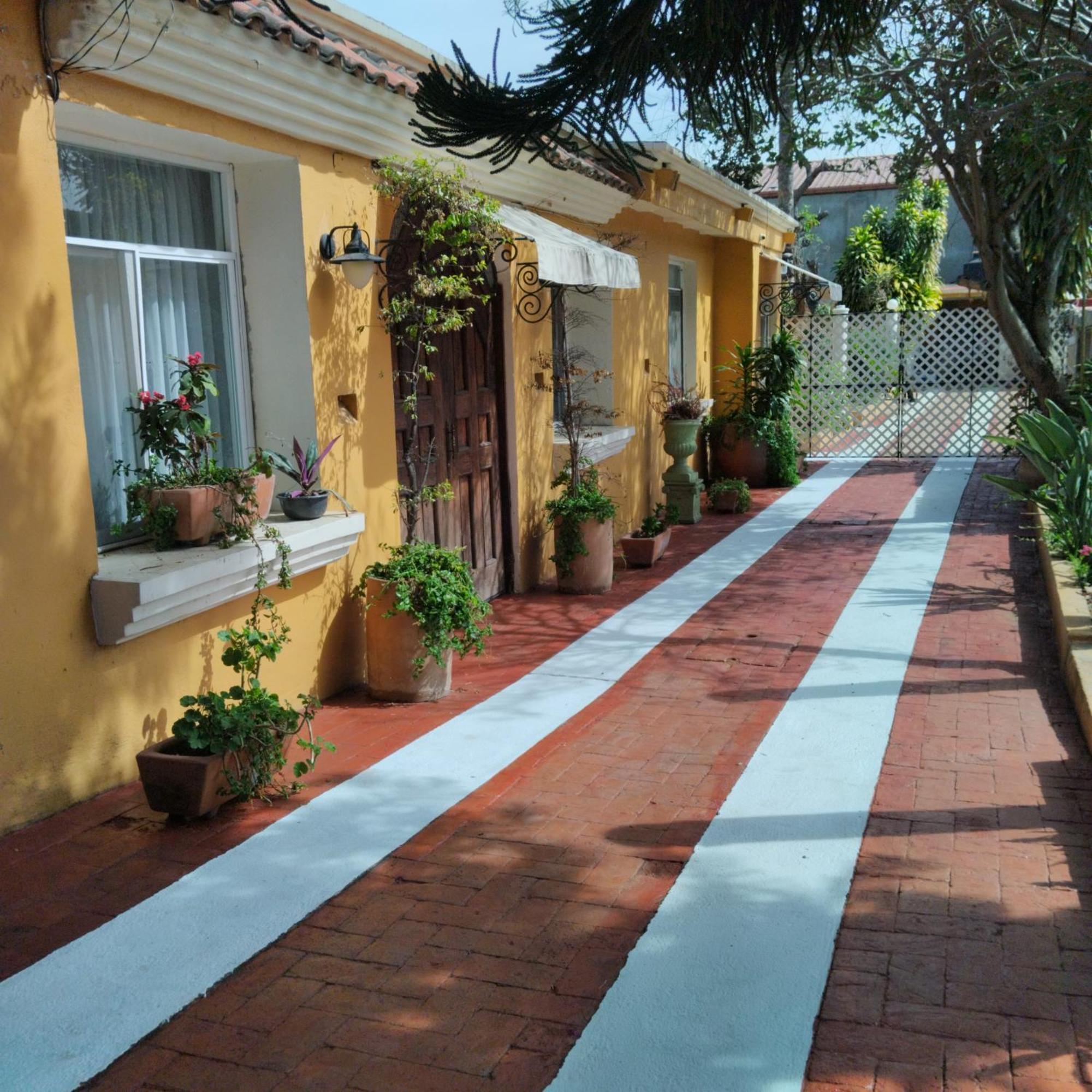 Pensión Casa Reforma En Oaxaca, Mexico *