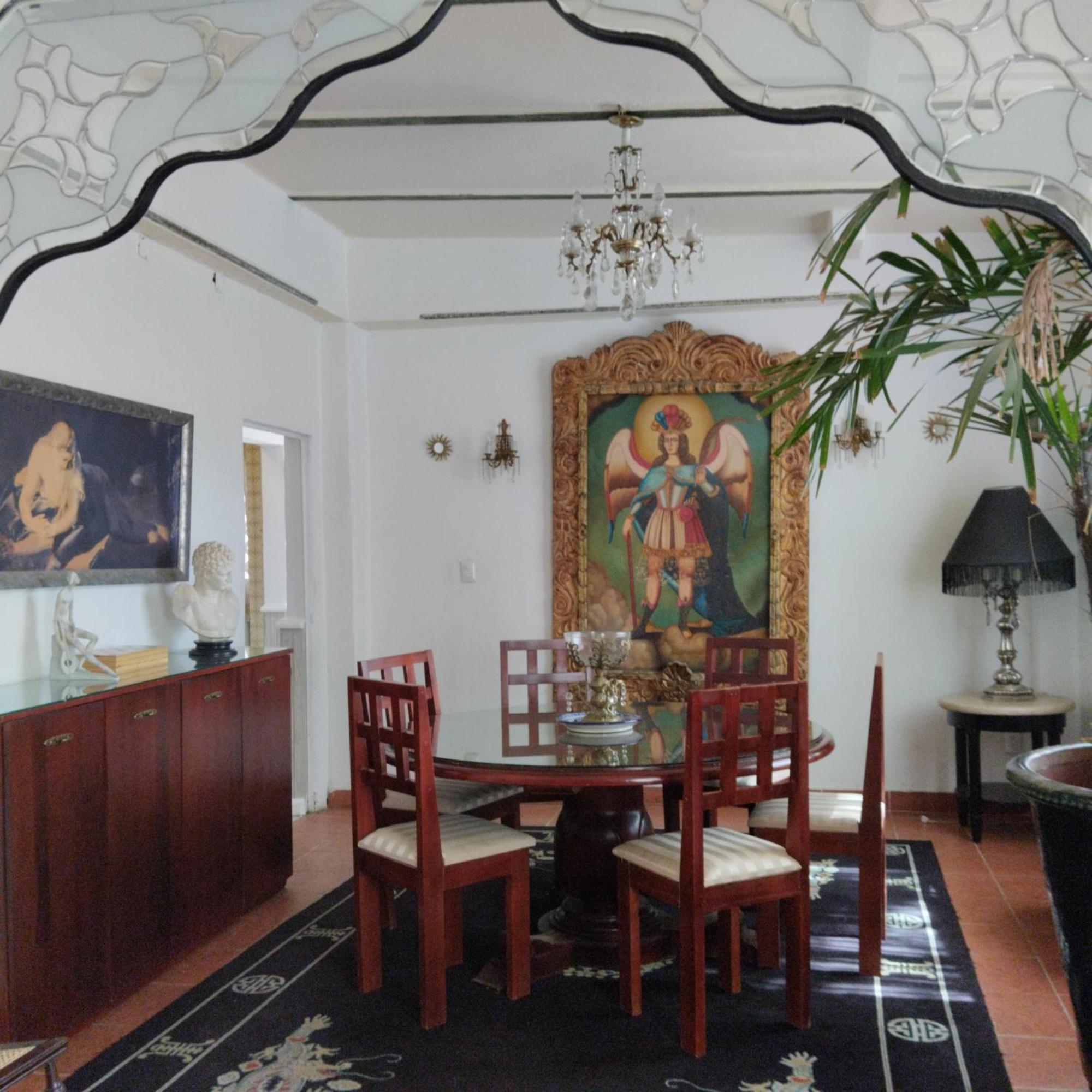 Pensión Casa Reforma En Oaxaca, Mexico *