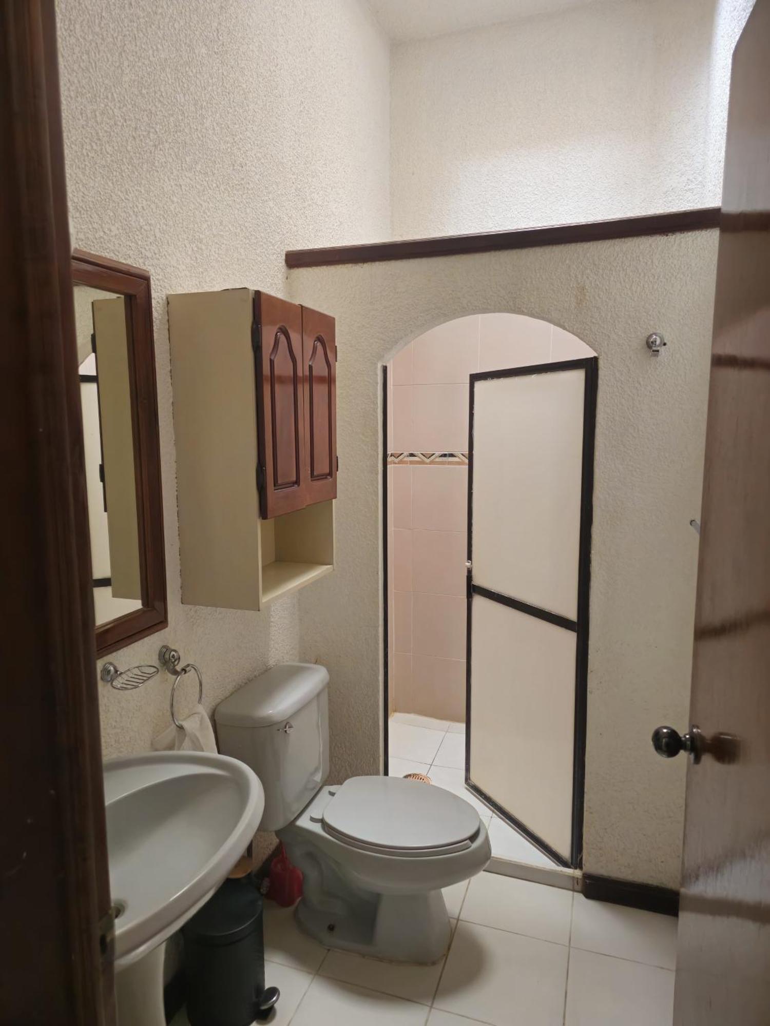 Casa En Zona Residencial *