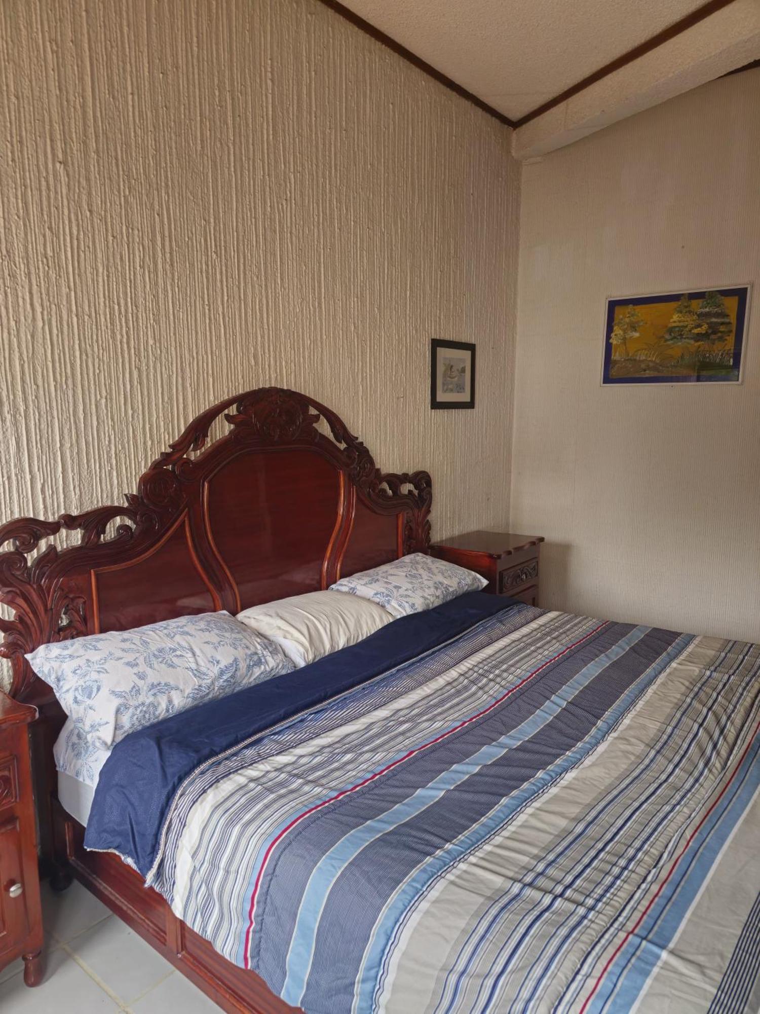 Casa En Zona Residencial Сasa de vacaciones *
