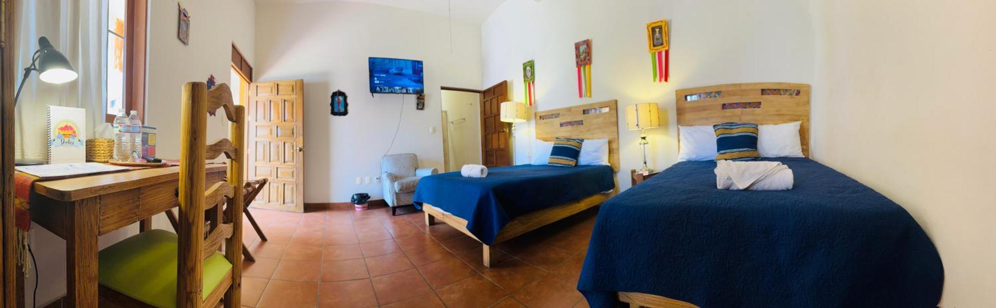 Casa Arquitos De Xochimilco Bed & Breakfast Oaxaca