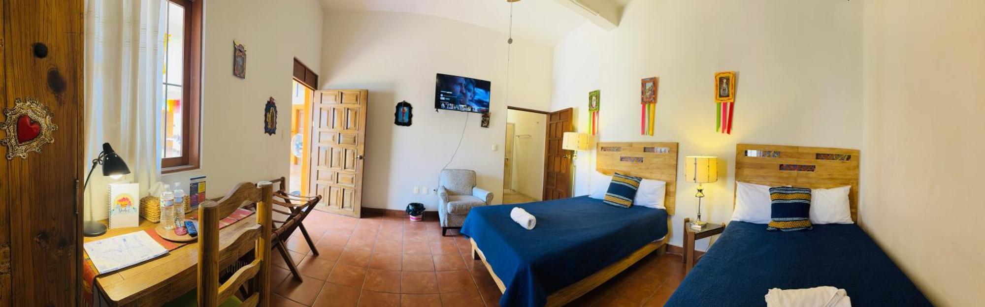 Casa Arquitos De Xochimilco