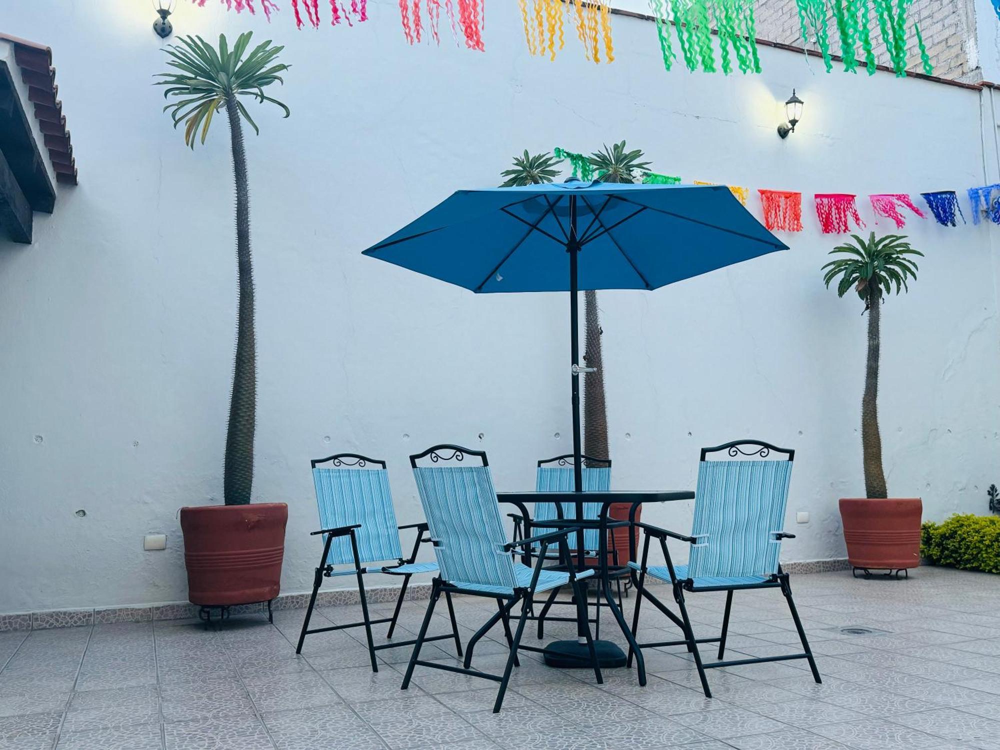 Casa Arquitos De Xochimilco Bed & Breakfast