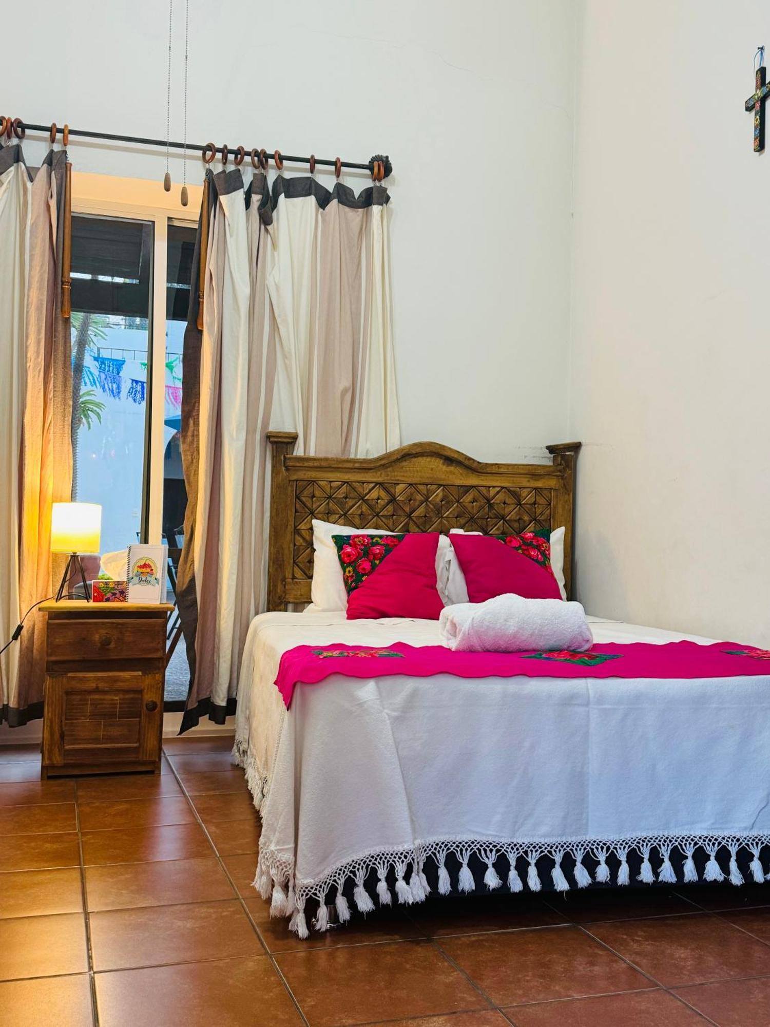 Casa Arquitos De Xochimilco Bed & Breakfast Oaxaca
