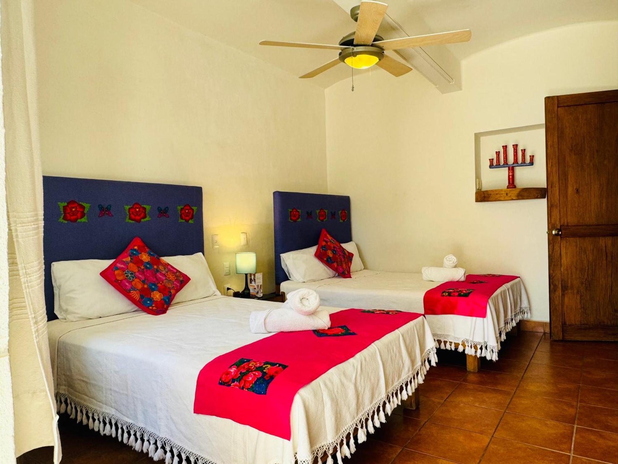 Casa Arquitos De Xochimilco Bed & Breakfast *