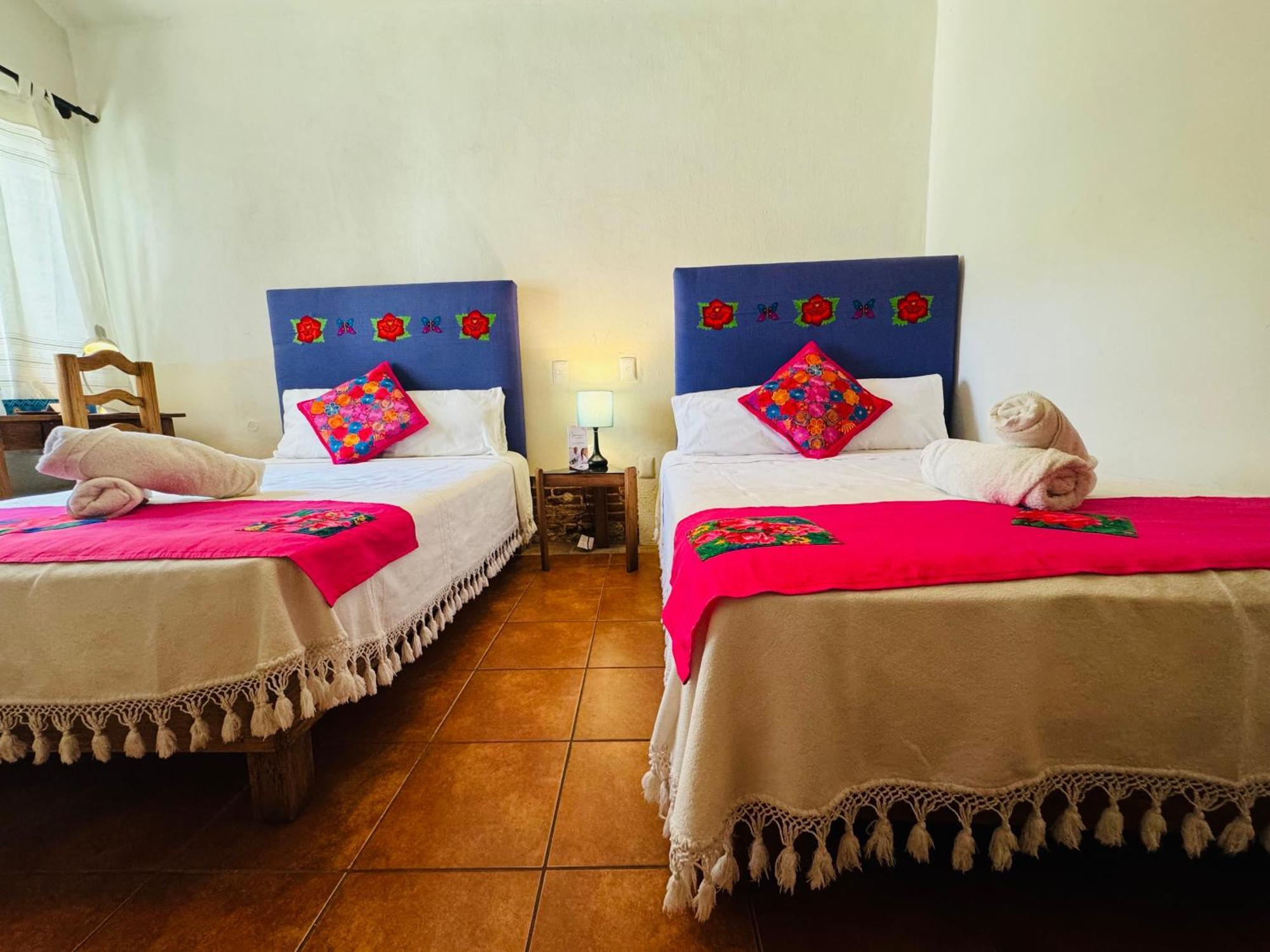 Bed & Breakfast Casa Arquitos De Xochimilco Oaxaca
