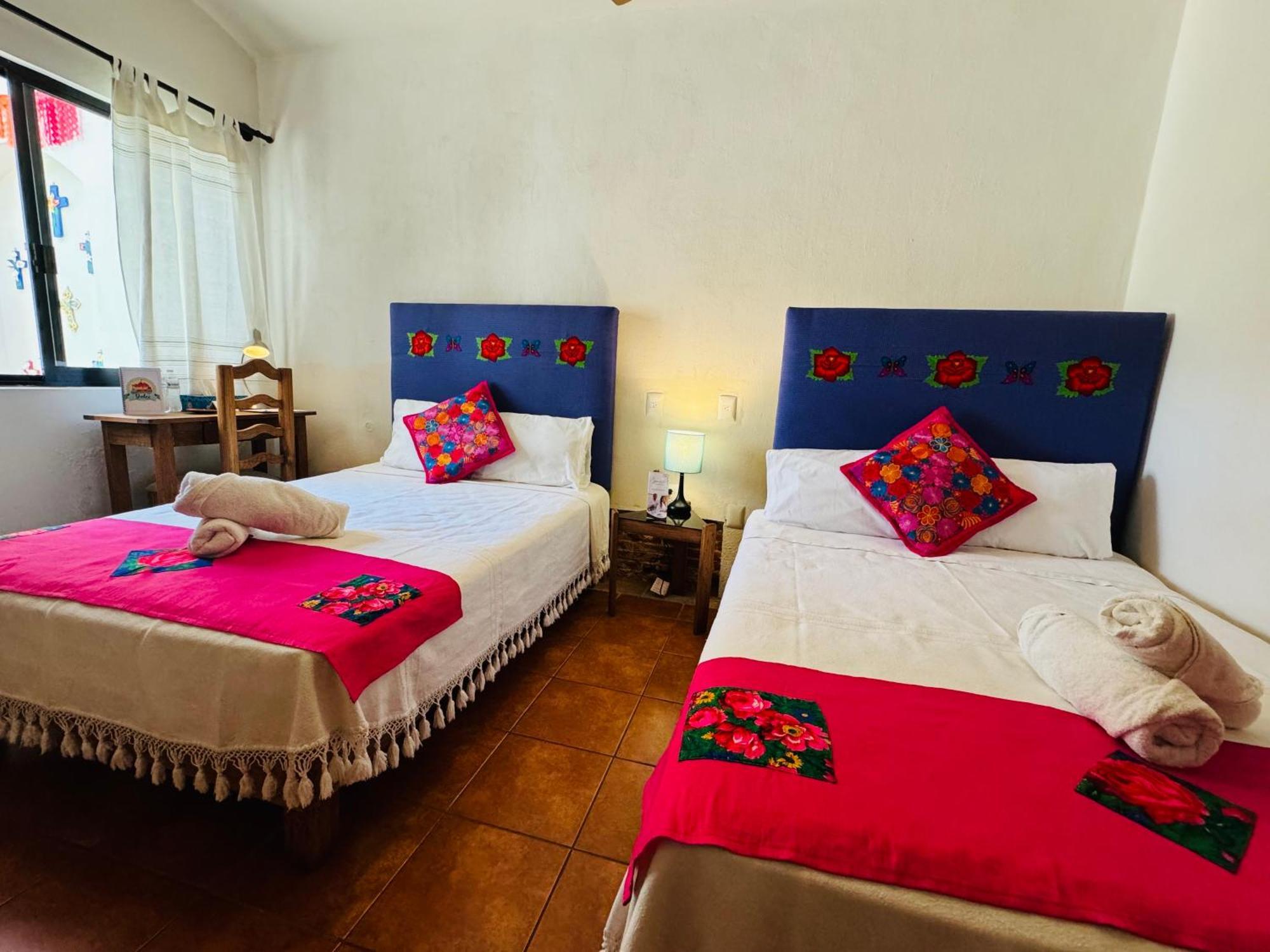 Casa Arquitos De Xochimilco Oaxaca