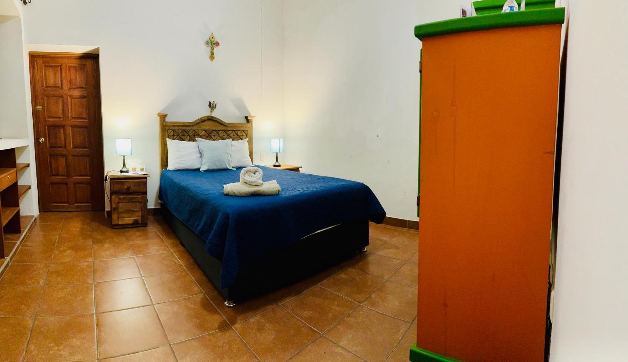 Bed & Breakfast Casa Arquitos De Xochimilco *