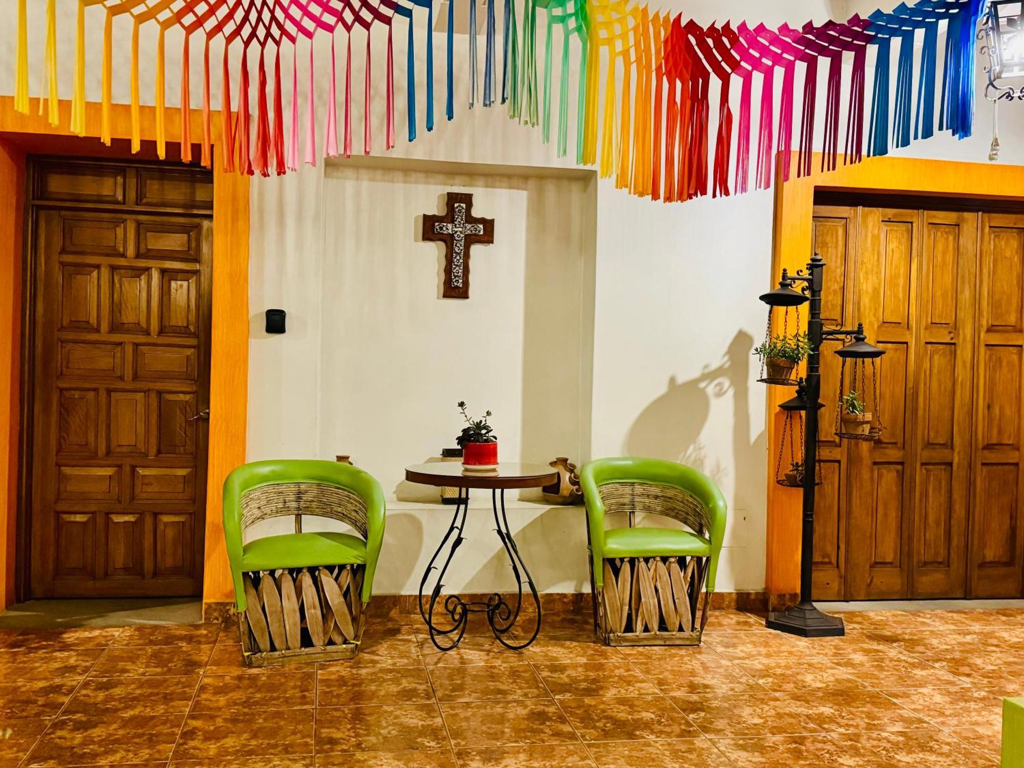 Bed & Breakfast Casa Arquitos De Xochimilco *