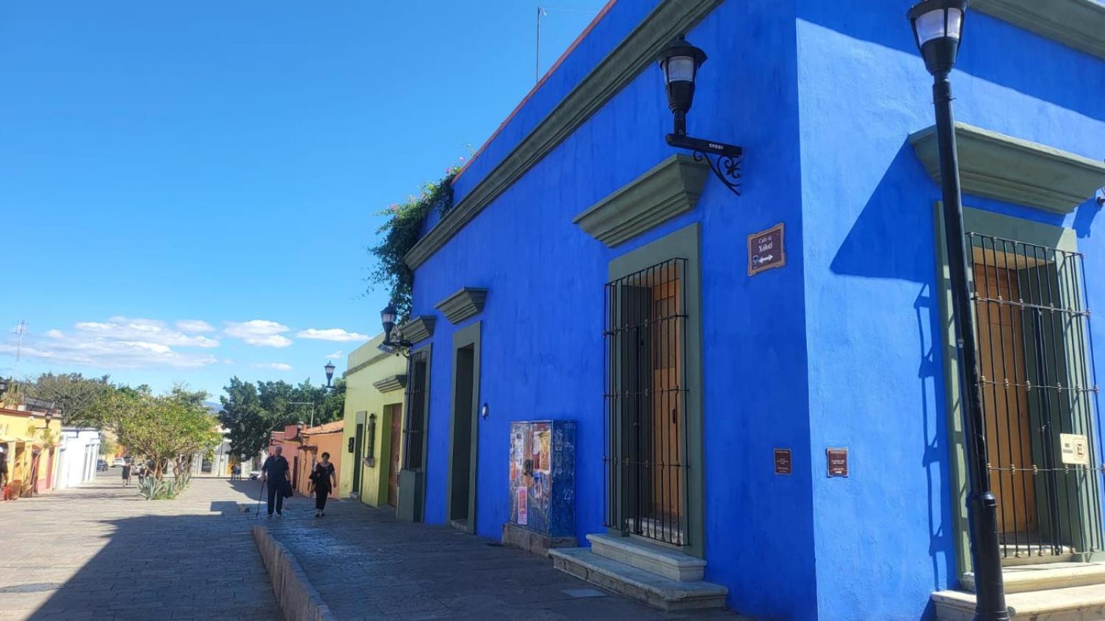 Casa Arquitos De Xochimilco Bed & Breakfast *