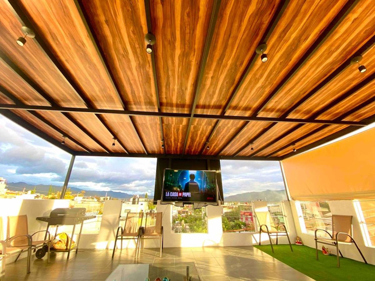 Apartamento Acogedora 2 Oaxaca