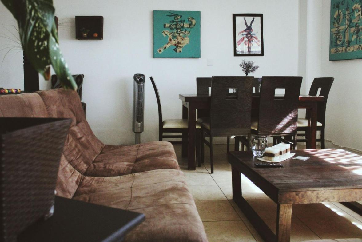Apartment Comodo Y Centrico Departamento Familiar *