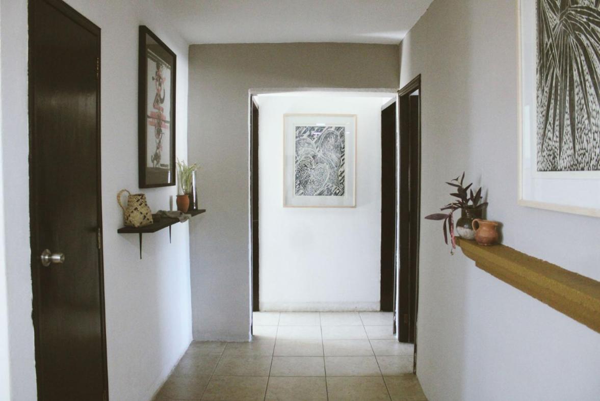 Comodo Y Centrico Departamento Familiar * Oaxaca