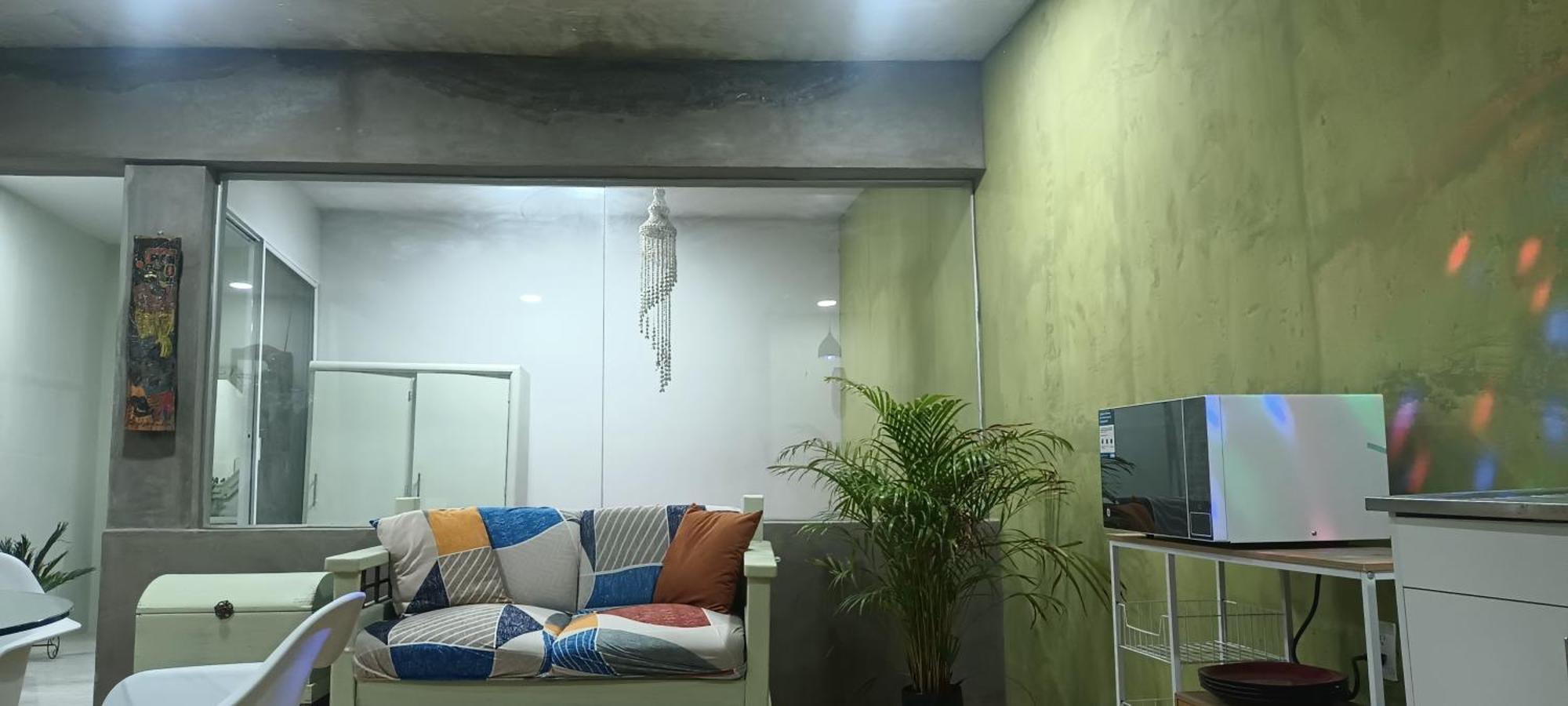 Apartamento Departamento Tipo Loft Con Alberca Oaxaca