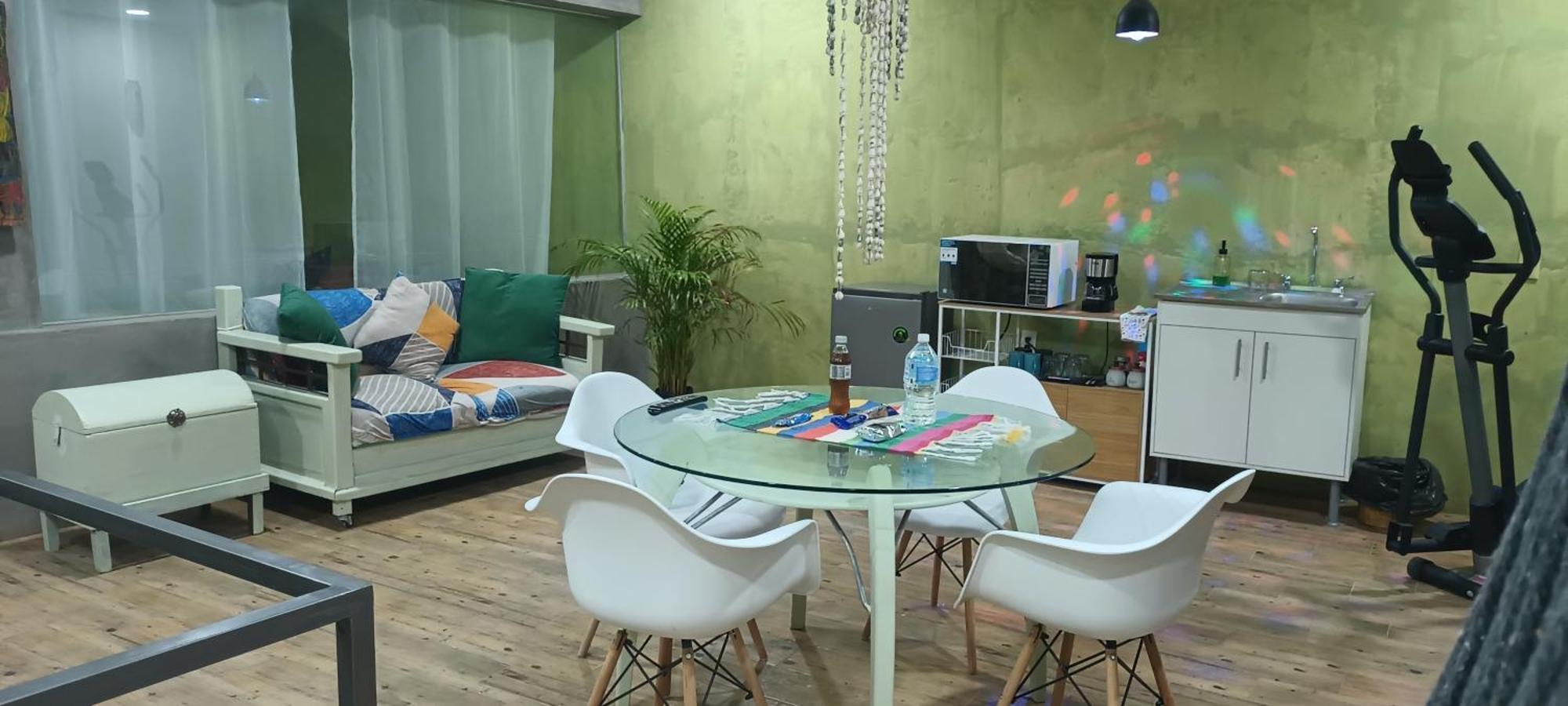 Departamento Tipo Loft Con Alberca * Oaxaca