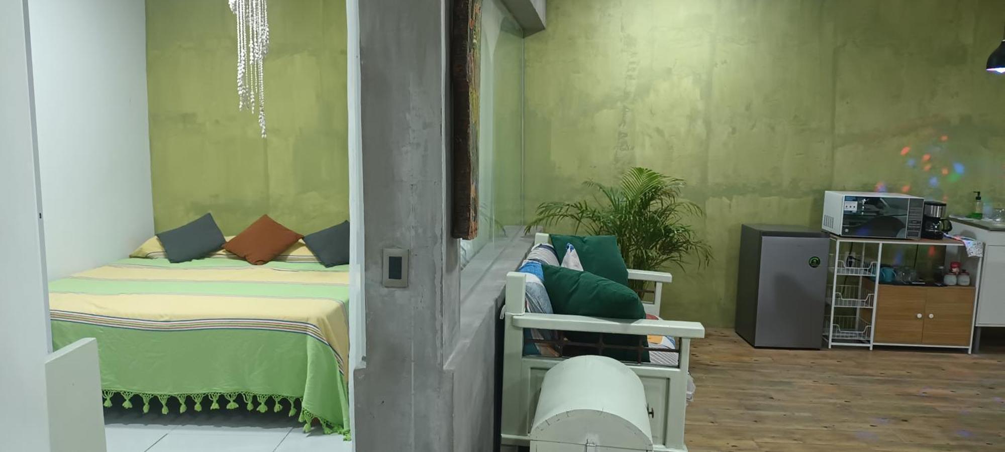 Apartamento Departamento Tipo Loft Con Alberca
