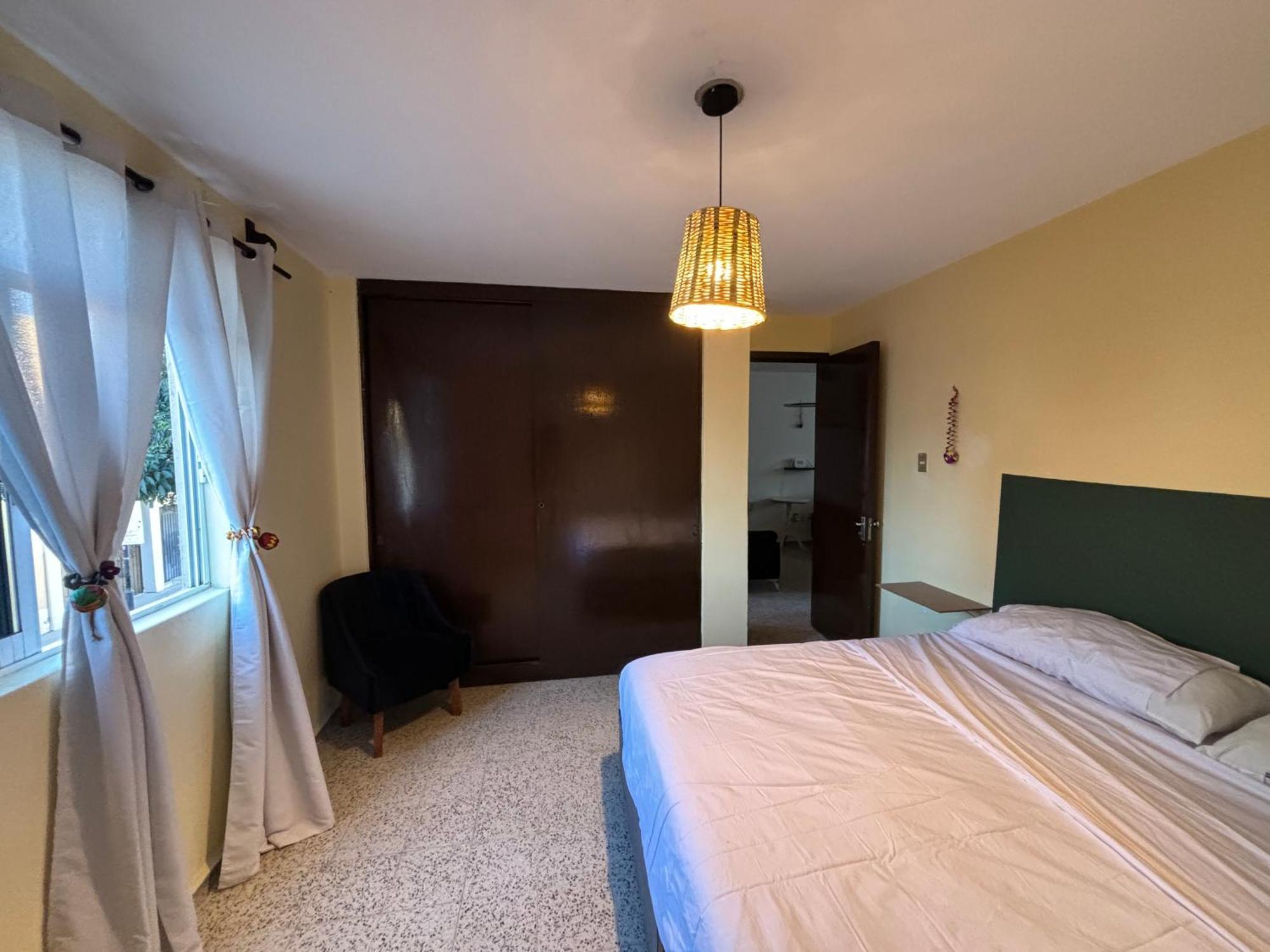 Departamento En El Centro De Apartamento