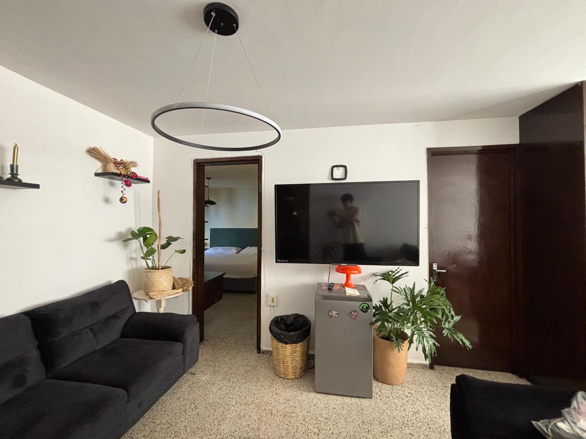 Apartamento Departamento En El Centro De