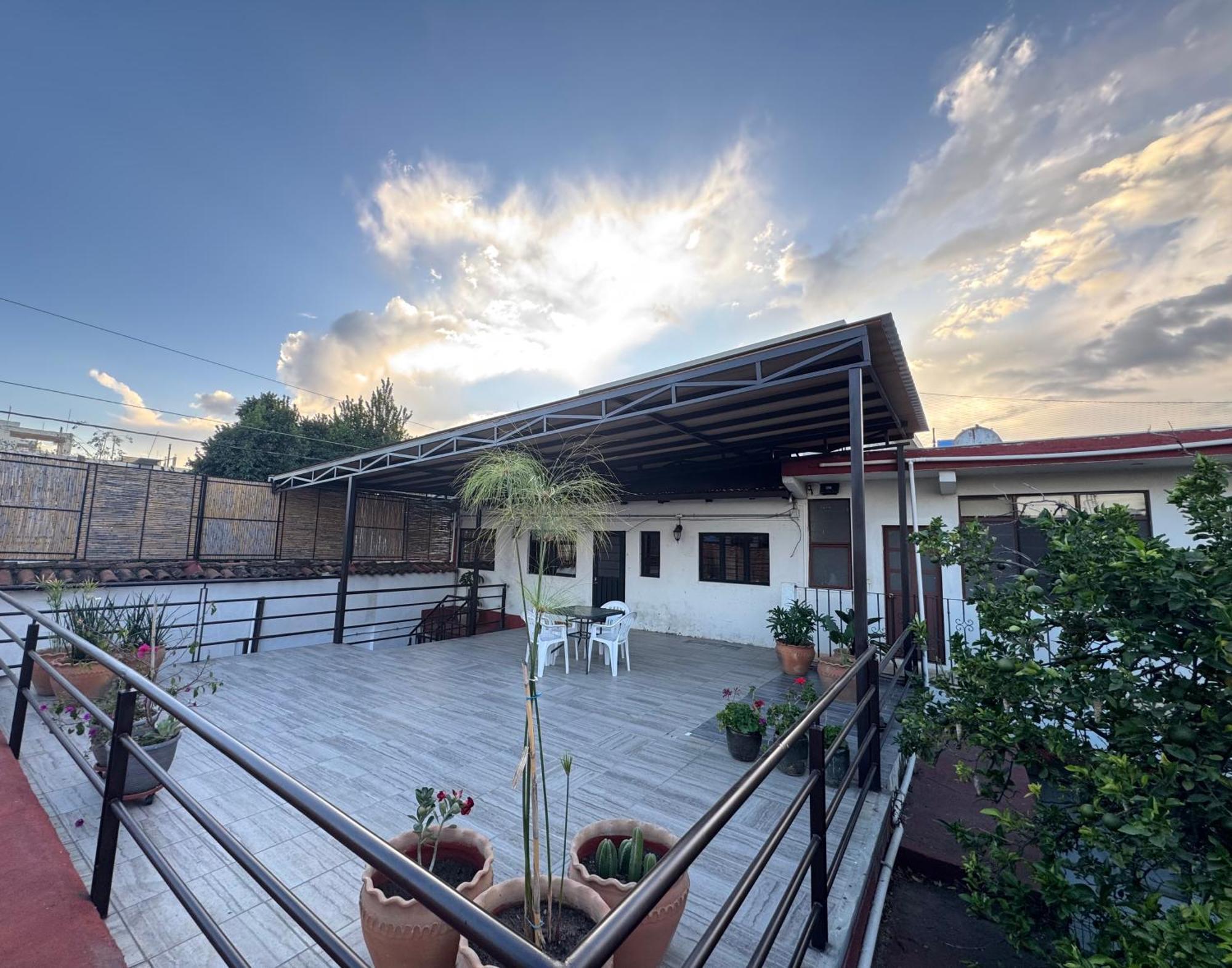 Casa Florenthina's Pensión Oaxaca