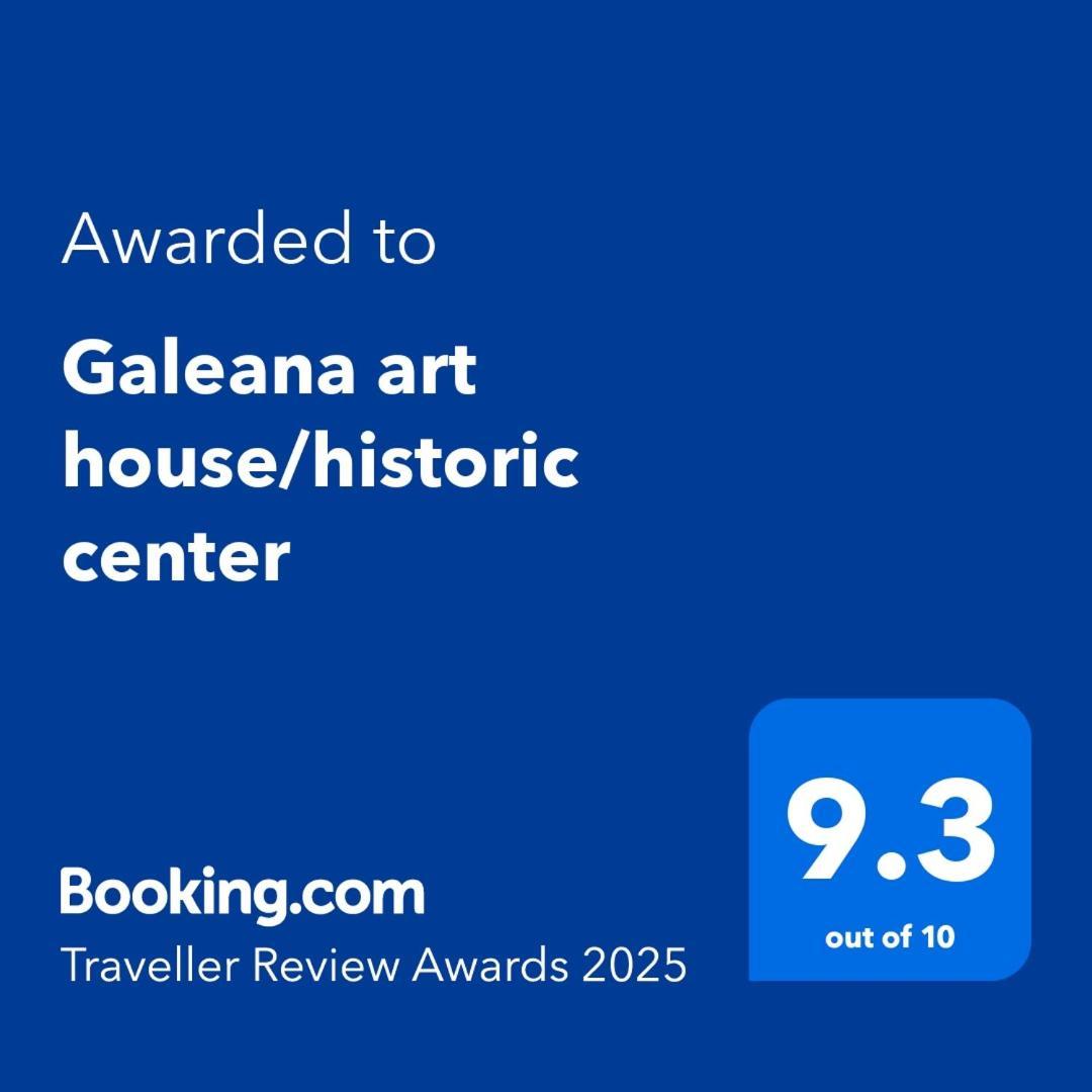 Сasa de vacaciones Galeana Art House/historic Center Oaxaca