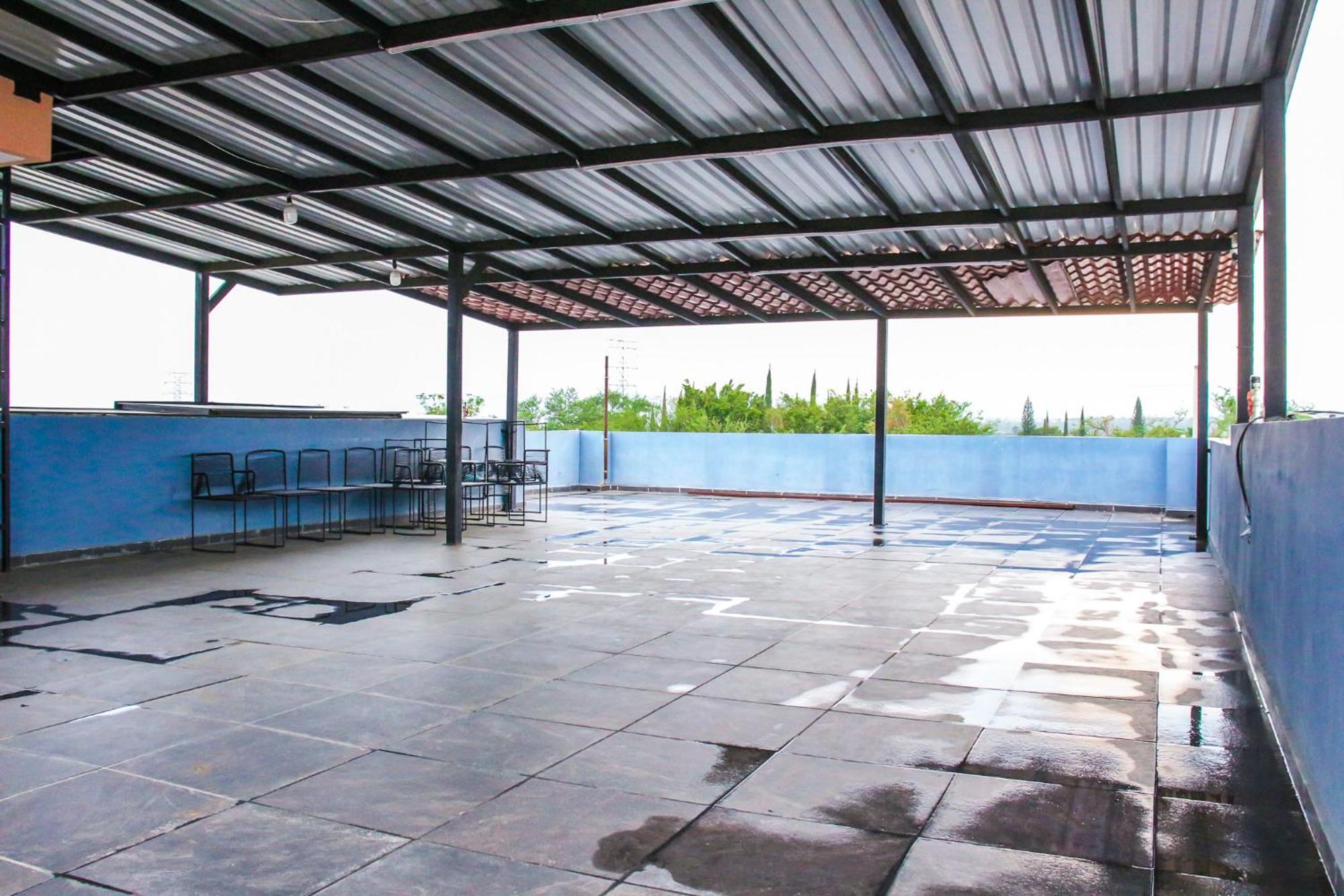 Сasa de vacaciones Bunker Azul Oaxaca