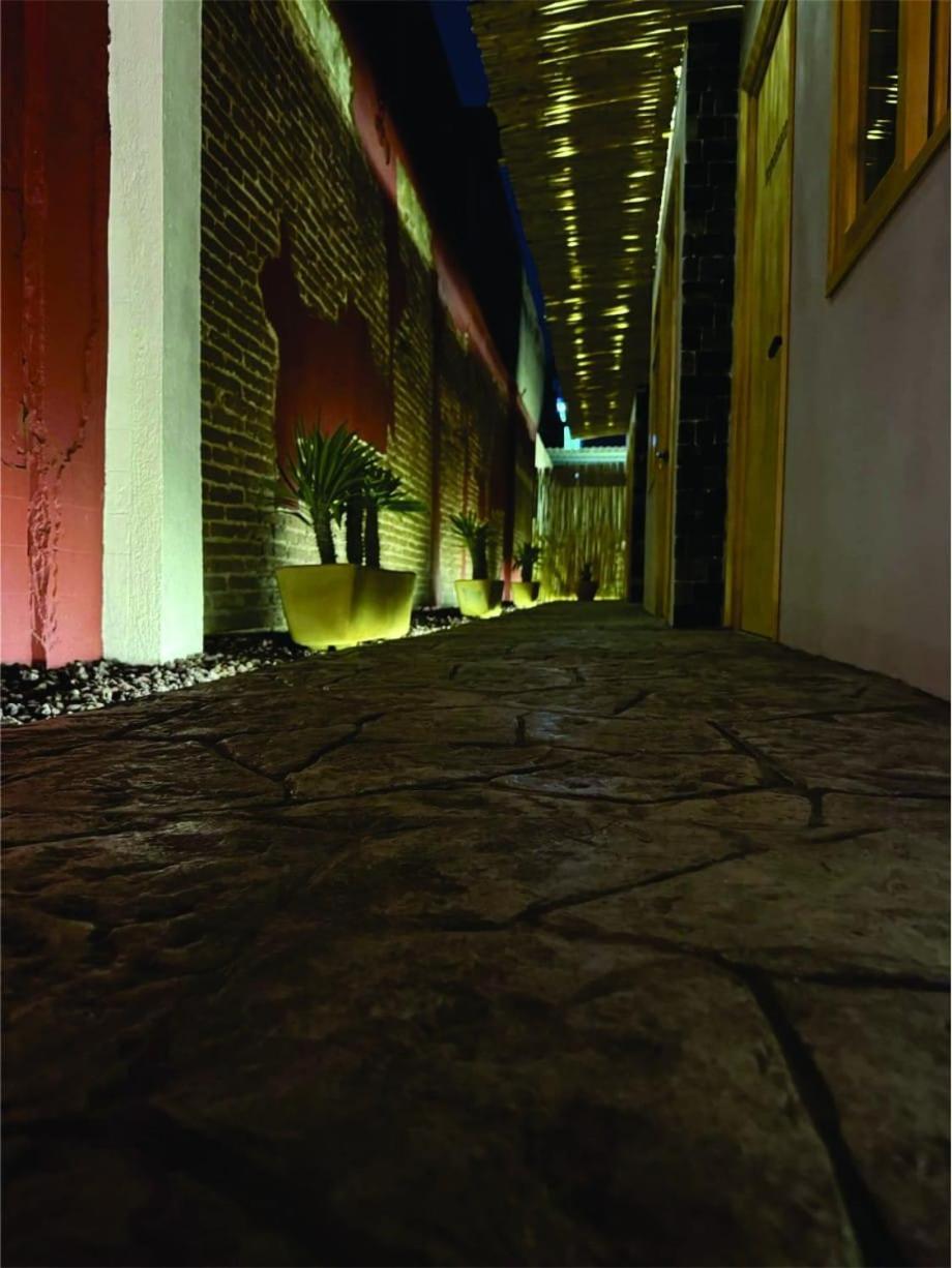 Casa Canonero, A Magic Place, Tepextate Apartamento *