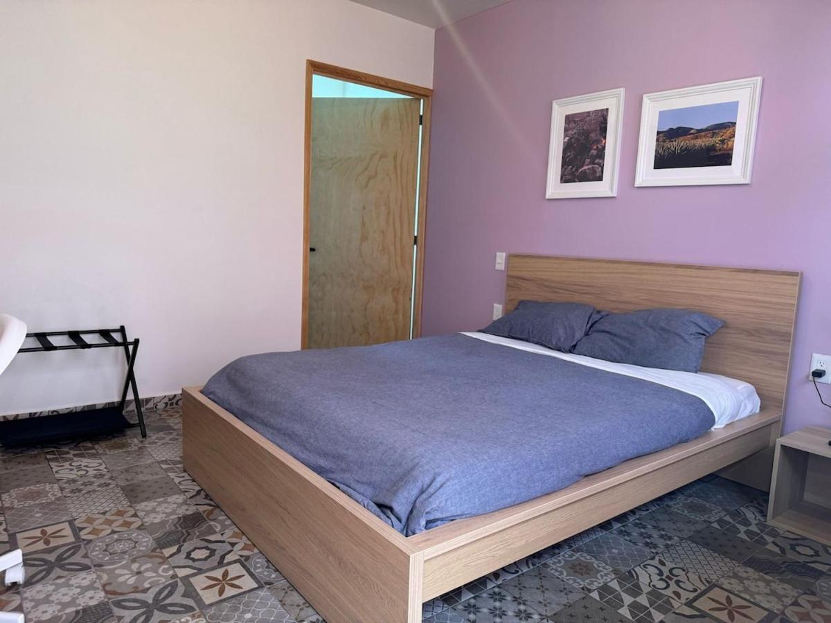 Casa Canonero, A Magic Place, Tepextate