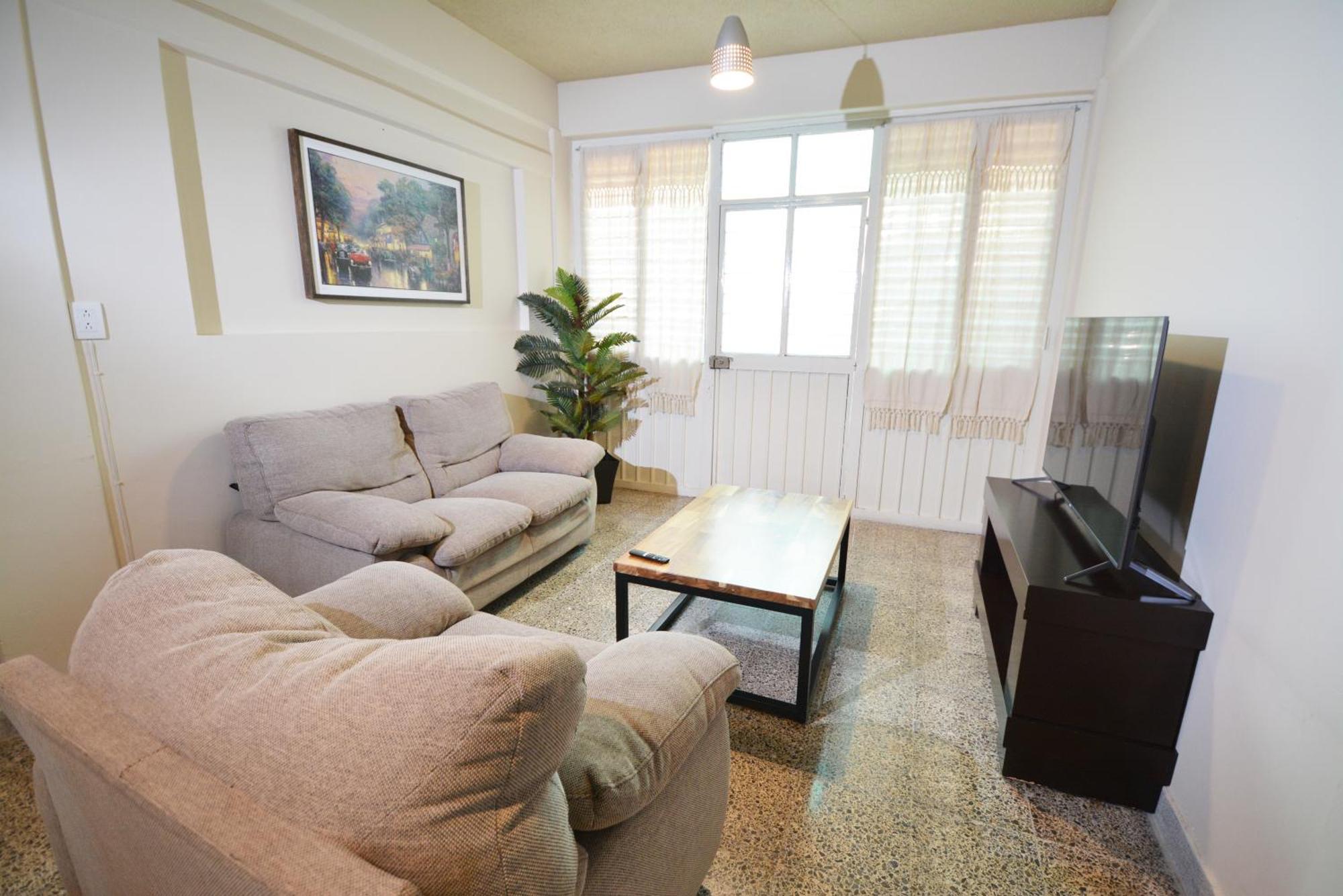 Departamento Runa Pensión