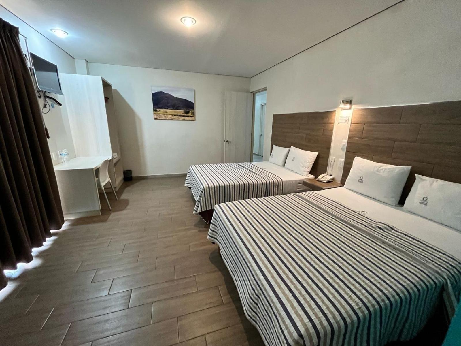 Hotel Guiva Aeropuerto 3*