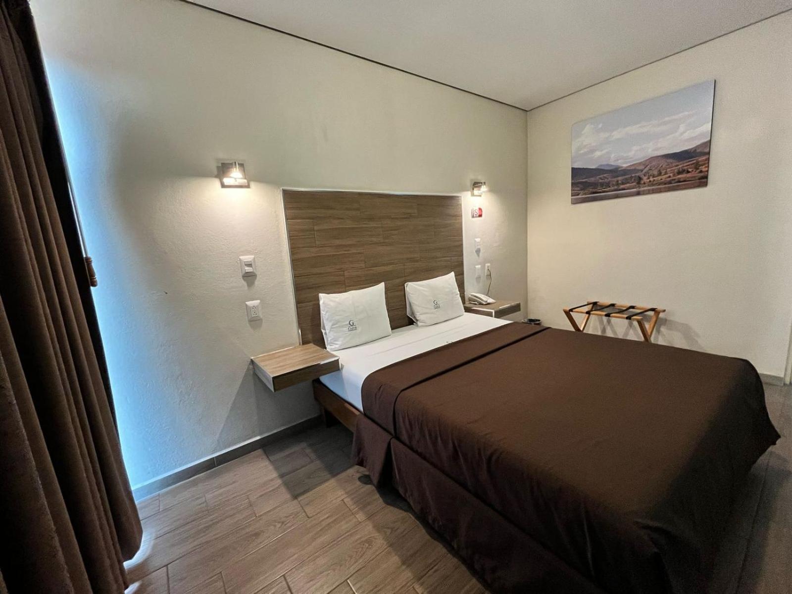 Guiva Aeropuerto Hotel Oaxaca