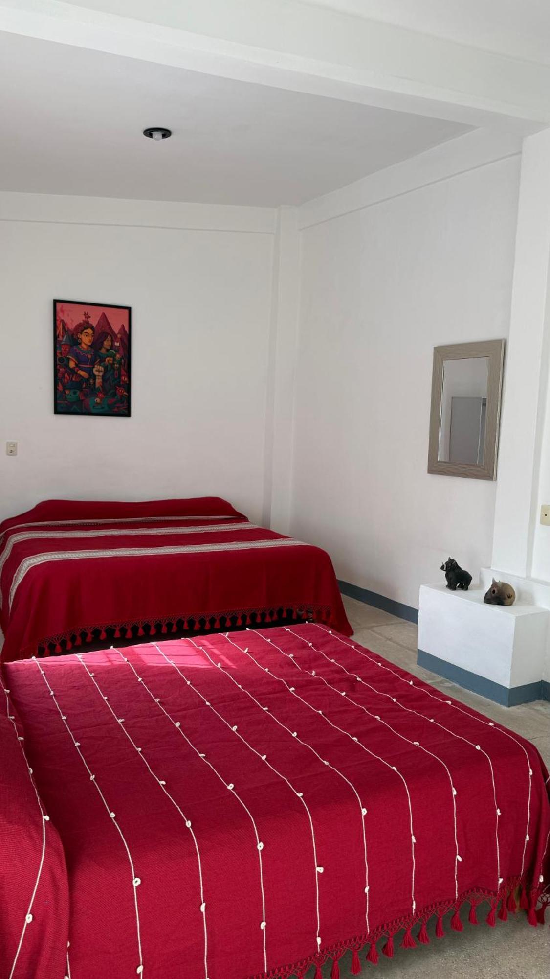 Pensión Casa Porfirio