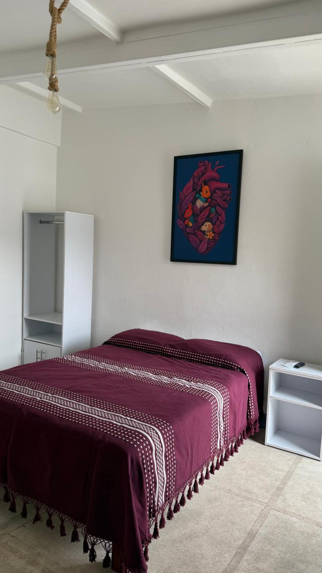 Casa Porfirio Pensión Oaxaca
