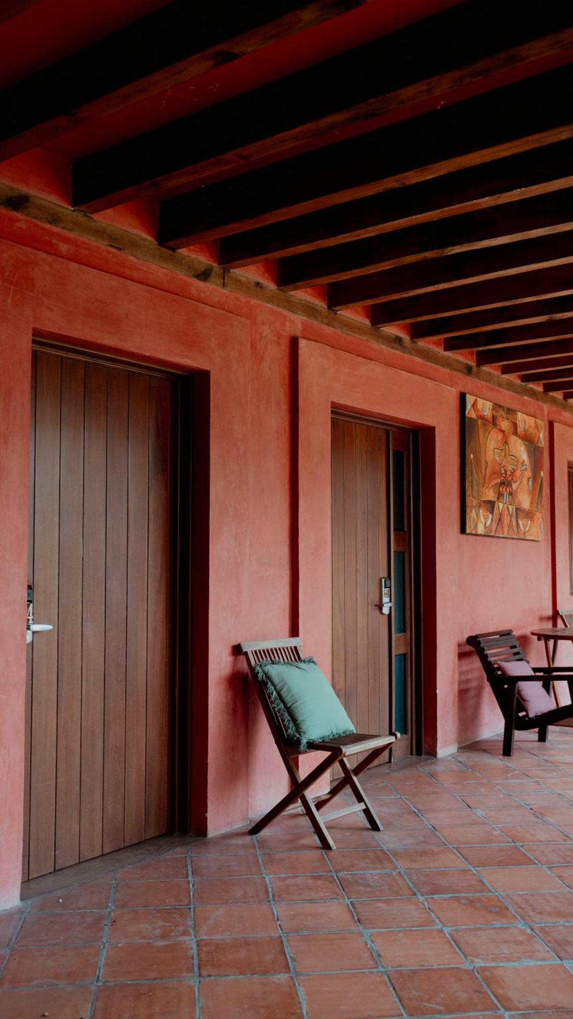 Hotel Siglo 17