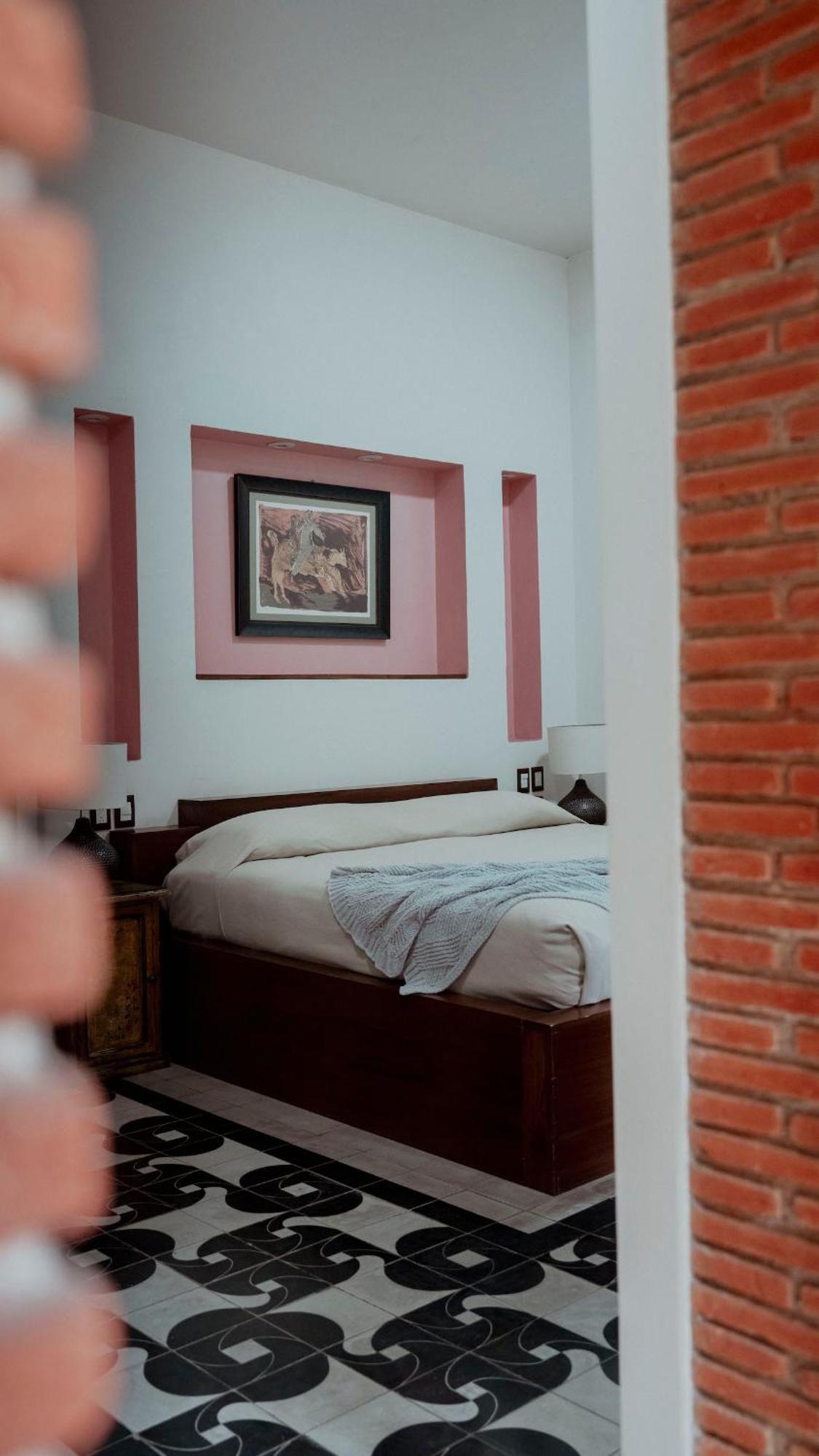 Siglo 17 Hotel Oaxaca