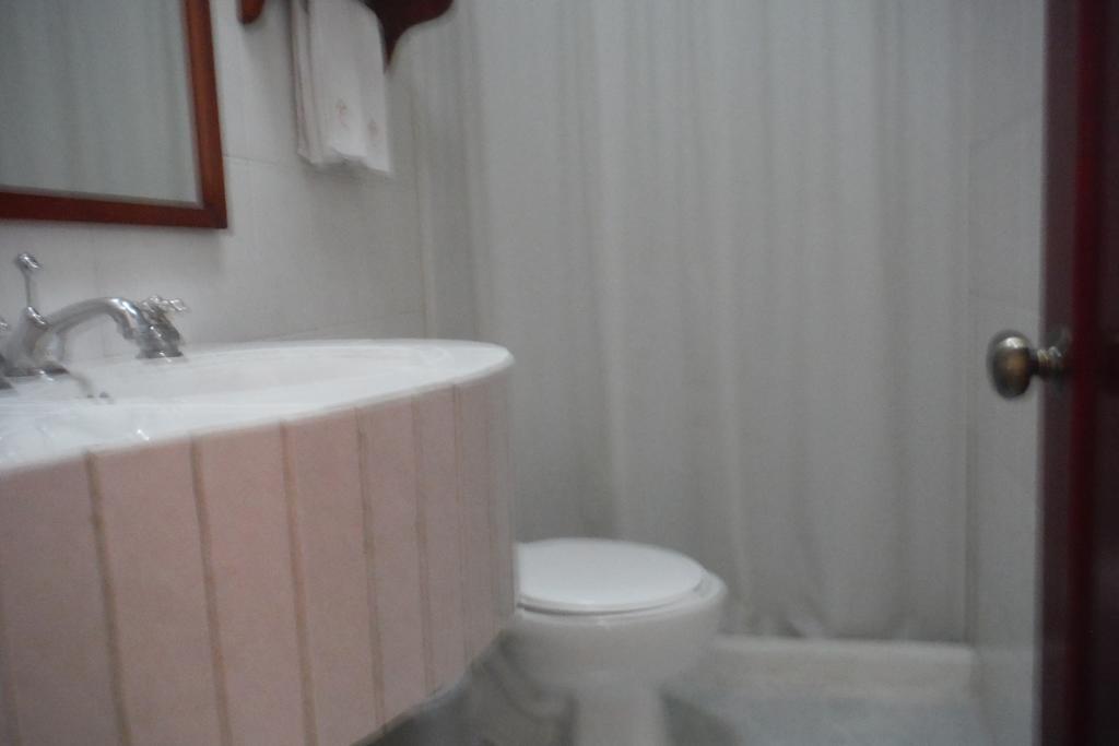 Hospederia La Reja Hotel 3*