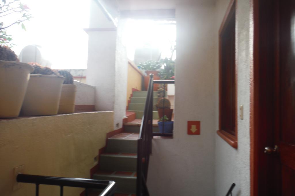 Hotel Hospederia La Reja Oaxaca