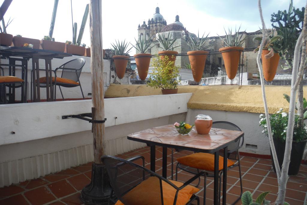 Hotel Hospederia La Reja Oaxaca