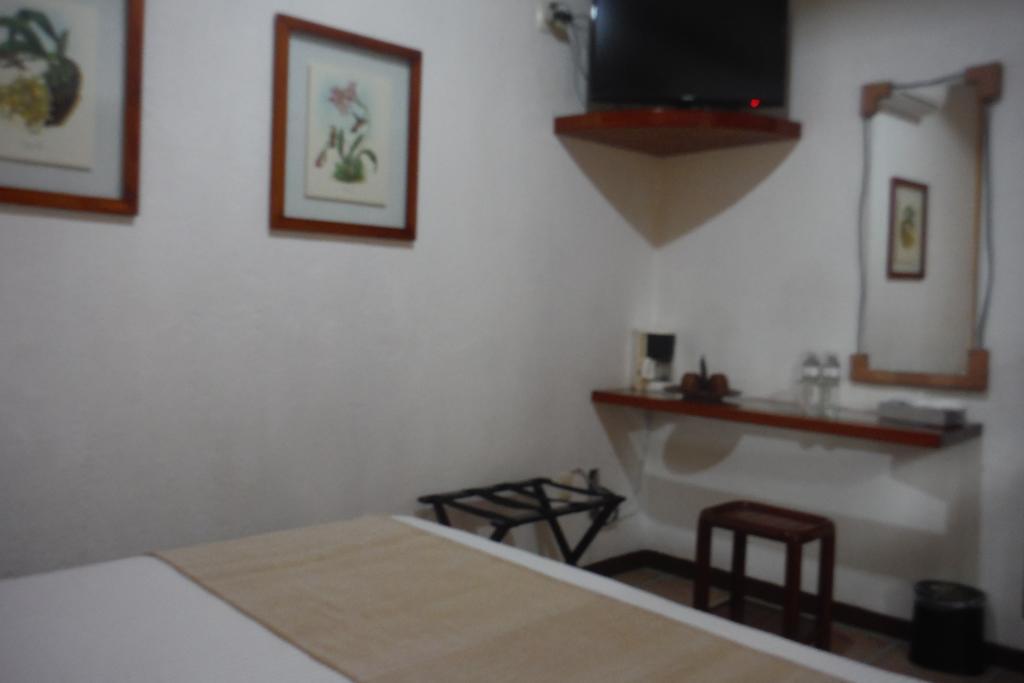 Hospederia La Reja Hotel Oaxaca